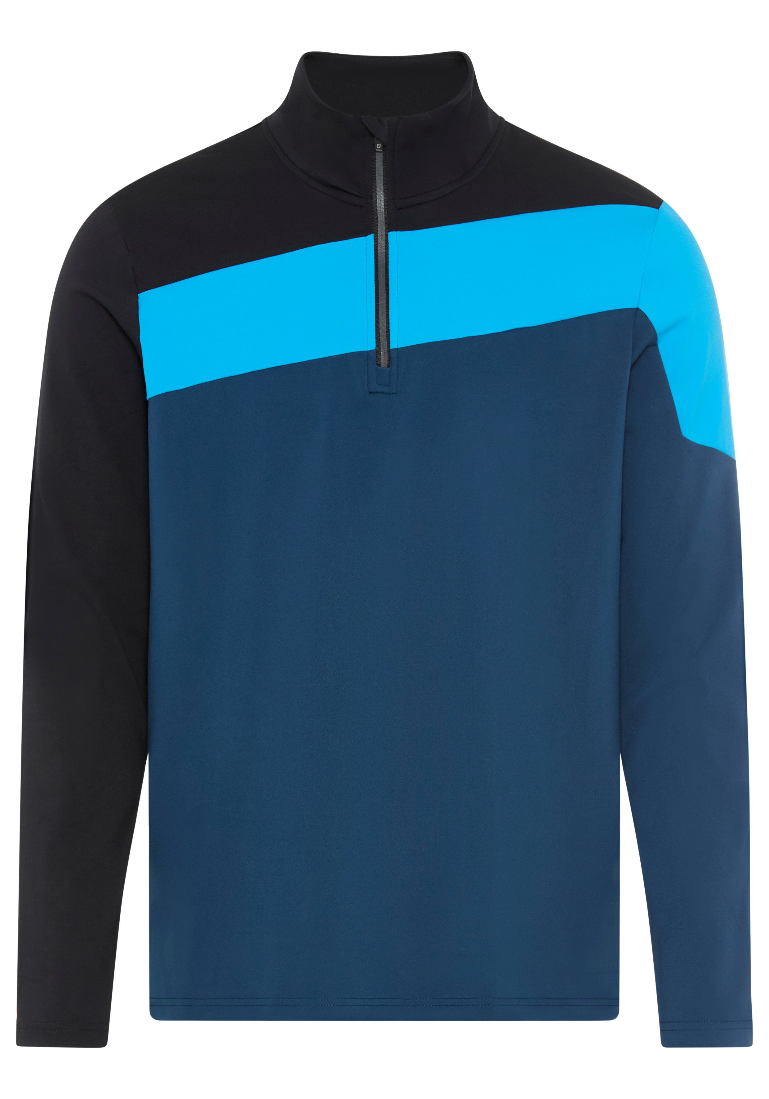 Killtec Funktionsshirt KSW 259 MN LS SHRT (1-tlg) langärmlig, atmungsaktiv, günstig online kaufen