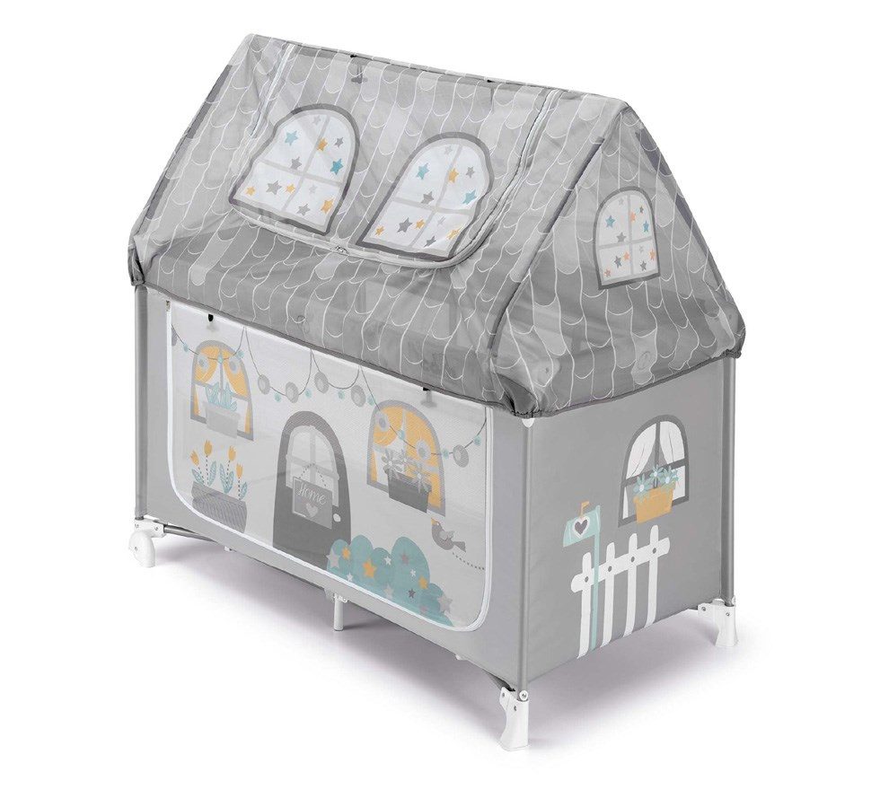 CAM Babybett & Spielhaus Daily Dolci Sogni
