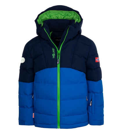 TROLLKIDS Winterjacke Gryllefjord Atmungsaktiv