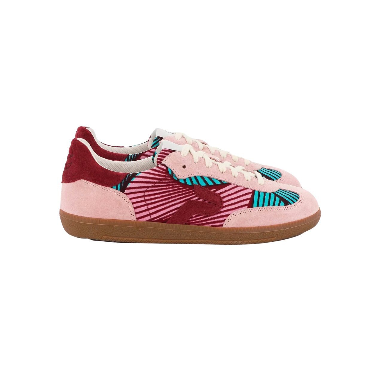Panafrica Sahara Guava Sneaker