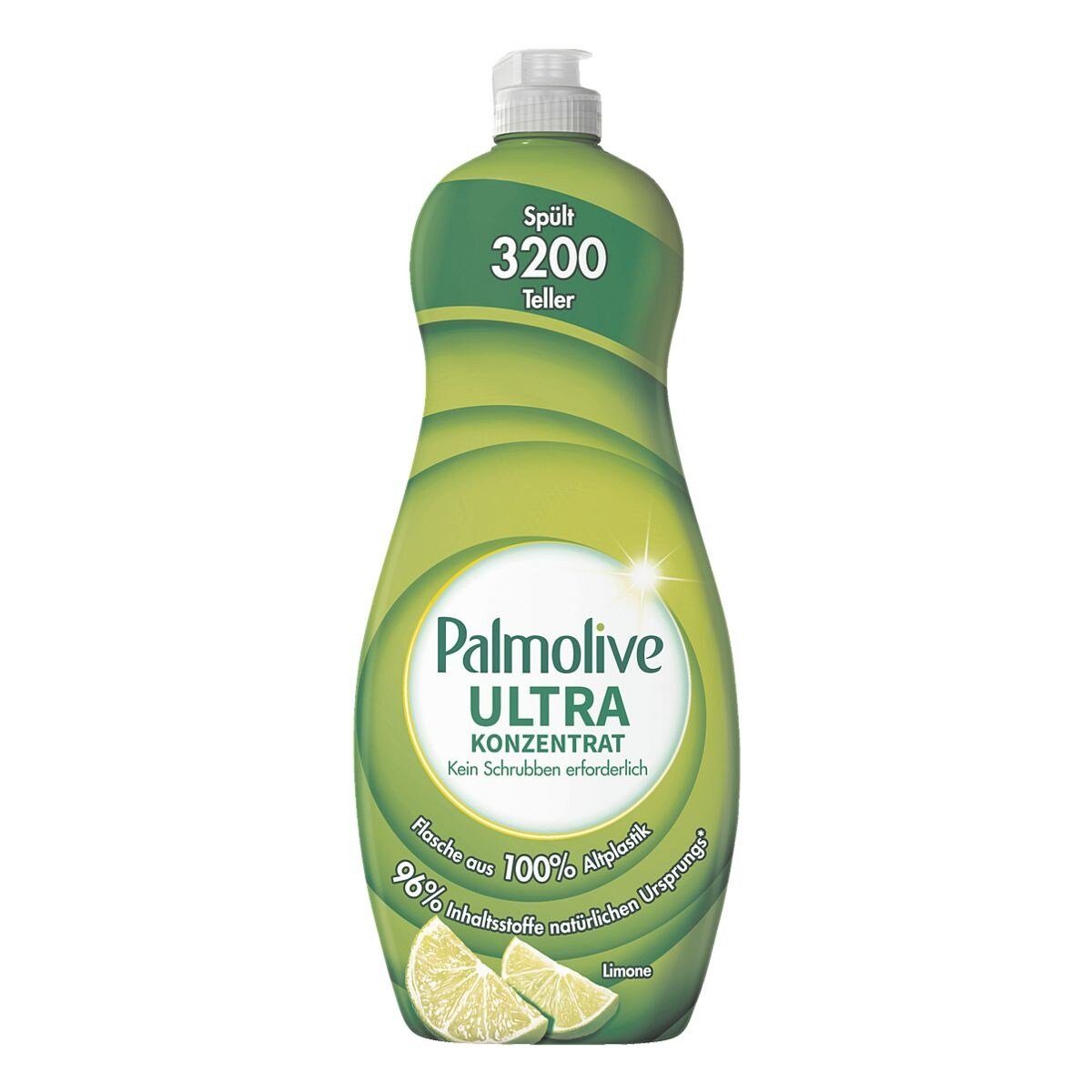 PALMOLIVE Limonenfrisch Geschirrspülmittel (750 ml, pH-neutral)