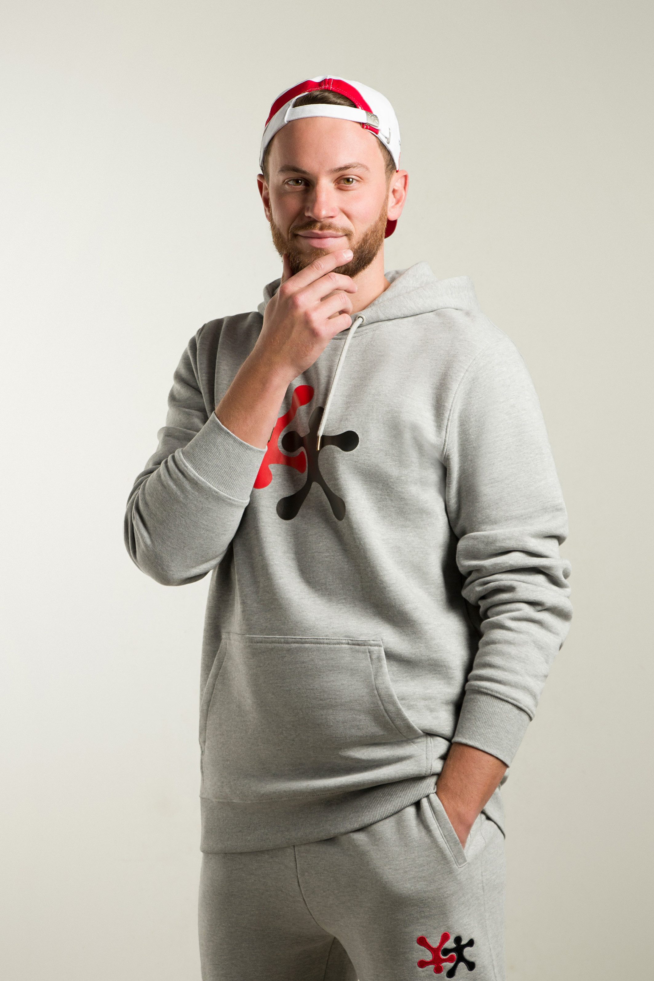 Turbolenza Trainingskapuzenpullover 23007-0/3680