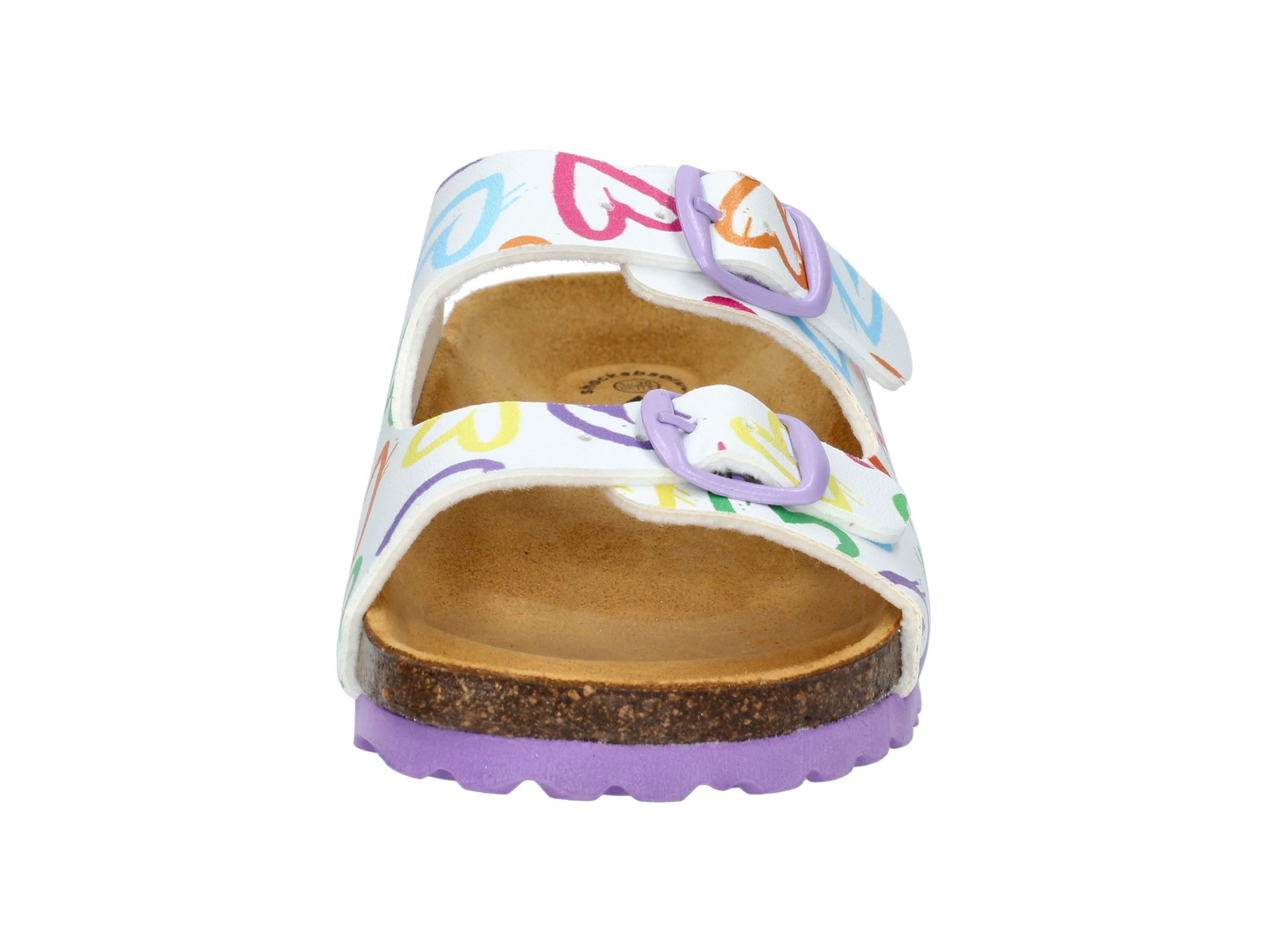 Lico Pantolette Bioline Heart Pantolette