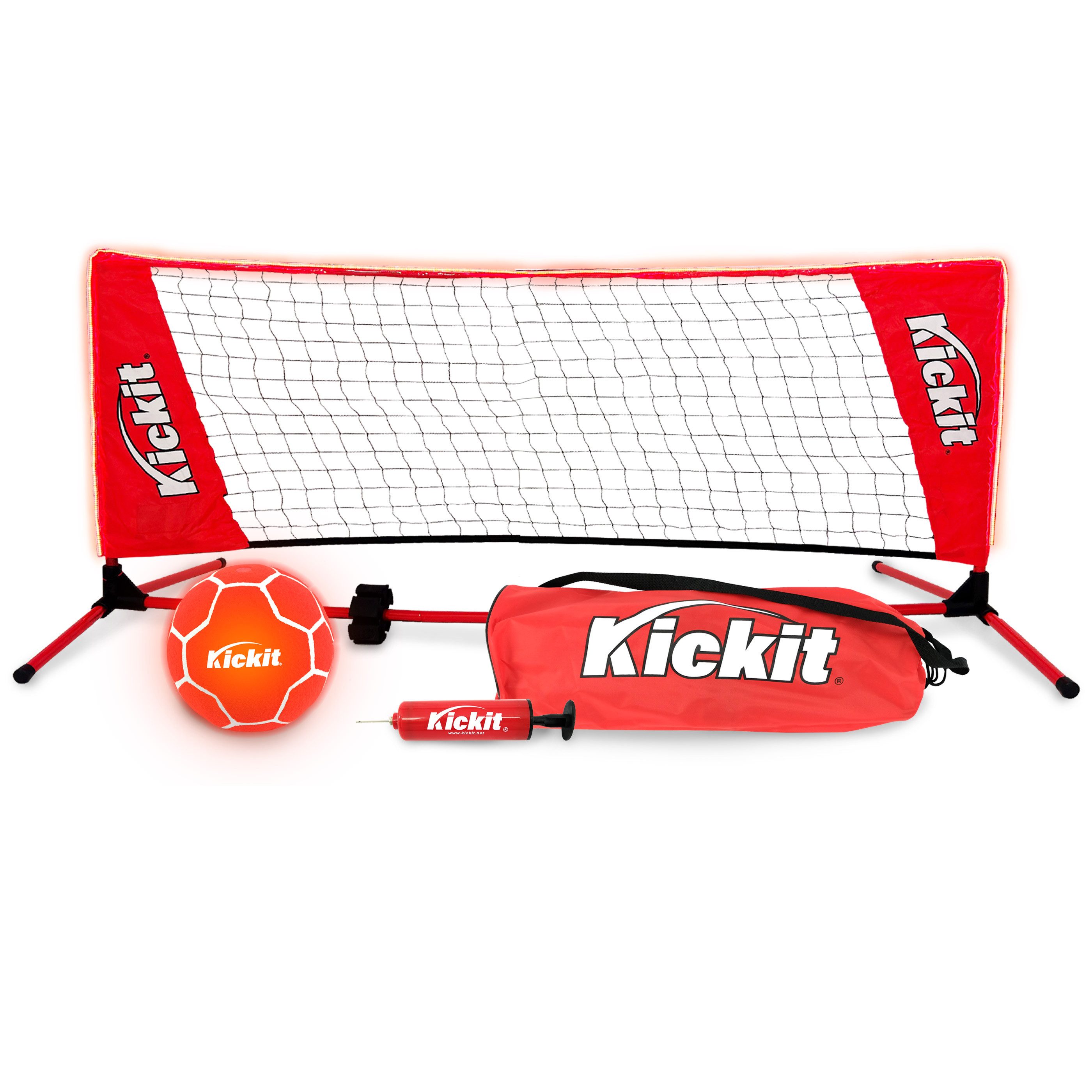 Spiel Set kombiniert Fußball und Tennis, Outdoor-Ballspiel / Kickit