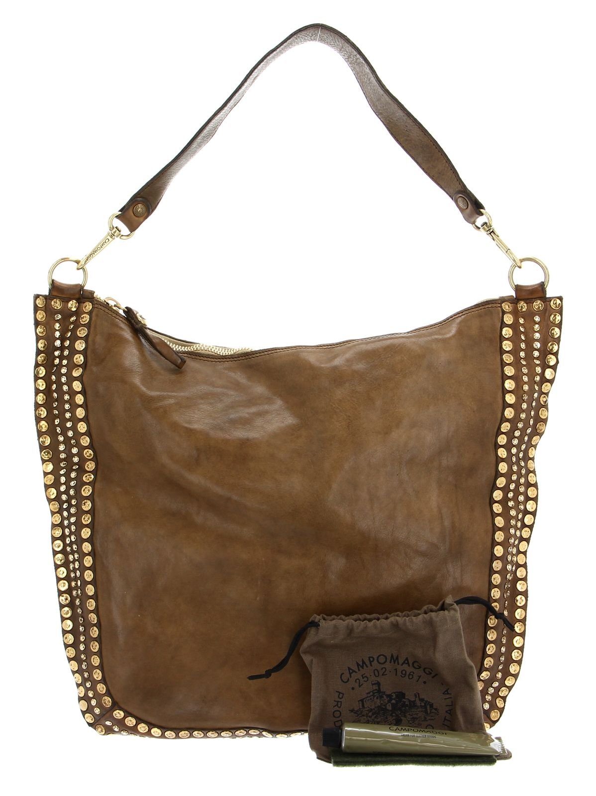 Campomaggi Schultertasche günstig online kaufen