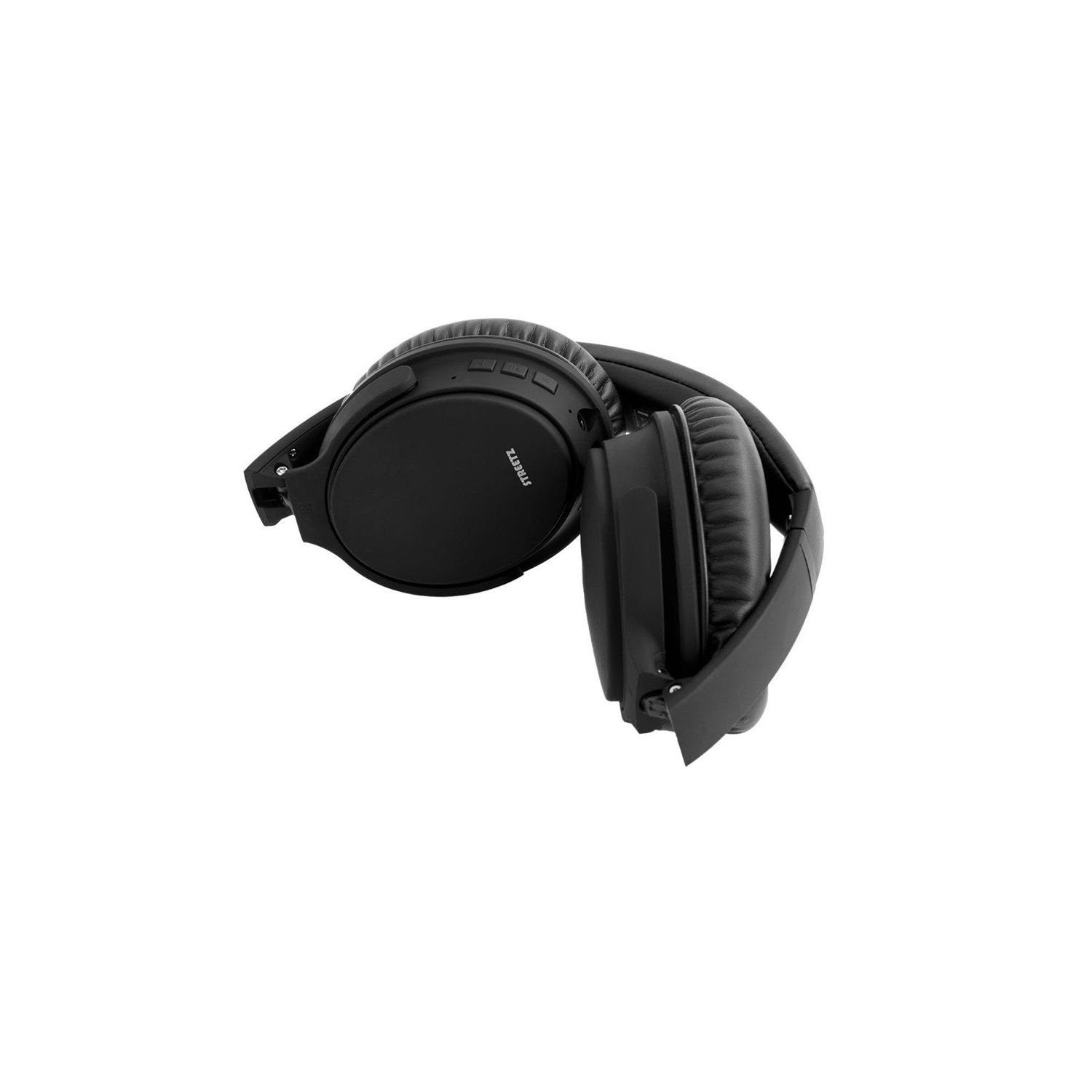 Bluetooth, Mikrofon, STREETZ 5 Herstellergarantie) Geräuschunterdrückung Bluetooth HL-BT404 Jahre inkl. aktiver mit Kopfhörer Kopfhörer (integriertes