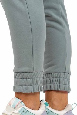 Reichstadt Jogginghose Moderne Sporthose 23RSW039 (1-tlg) Mit Eleganten Details