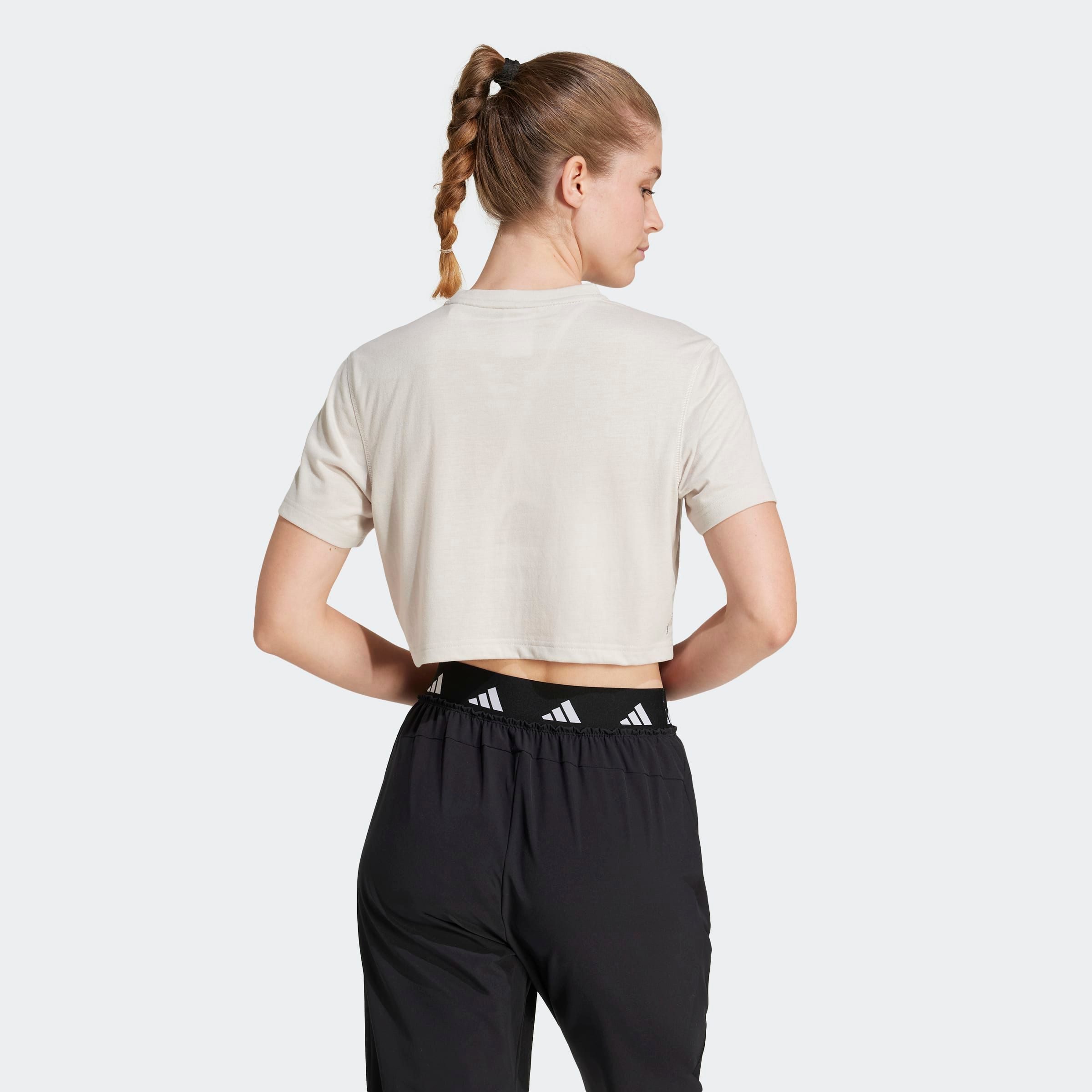 adidas Performance T-Shirt TRAIN ESSENTIALS BOXY WORKOUT lockere Passform, günstig online kaufen