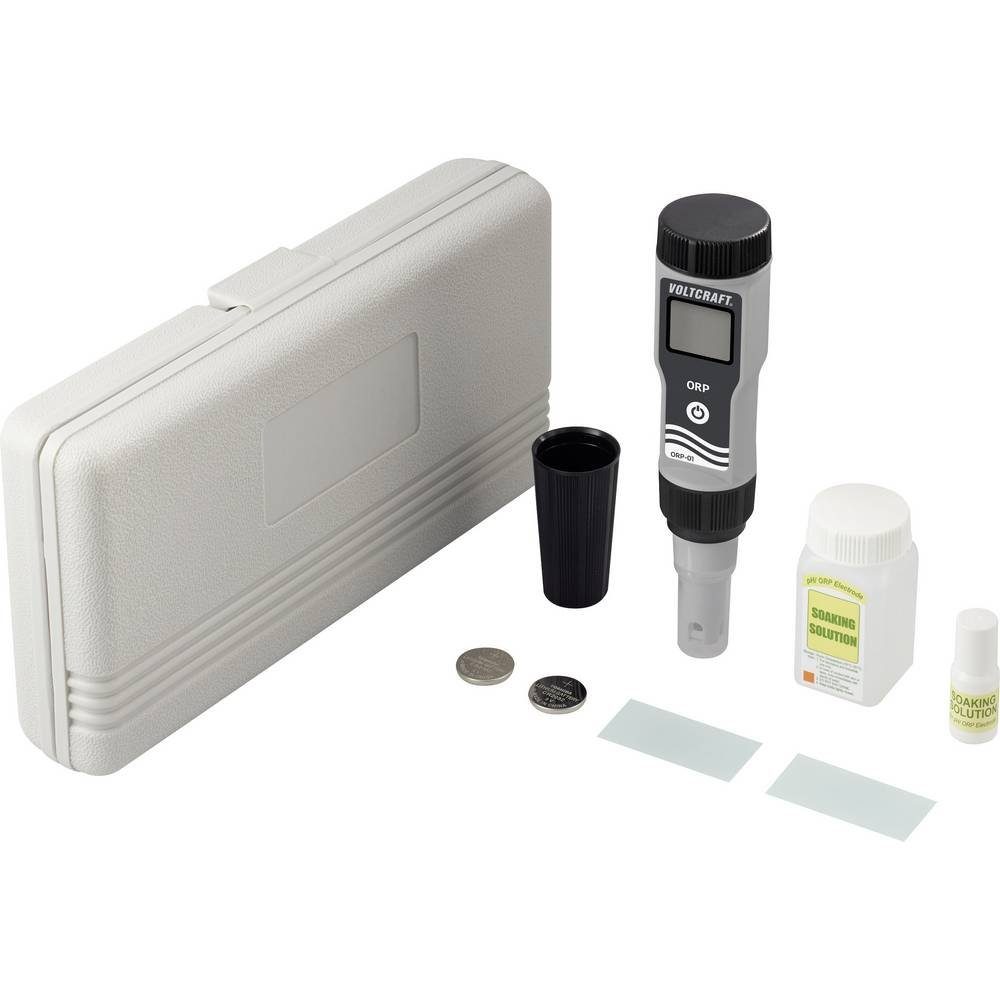 VOLTCRAFT Wasserzähler Redox Messstick | Feuchtigkeitsmessgeräte
