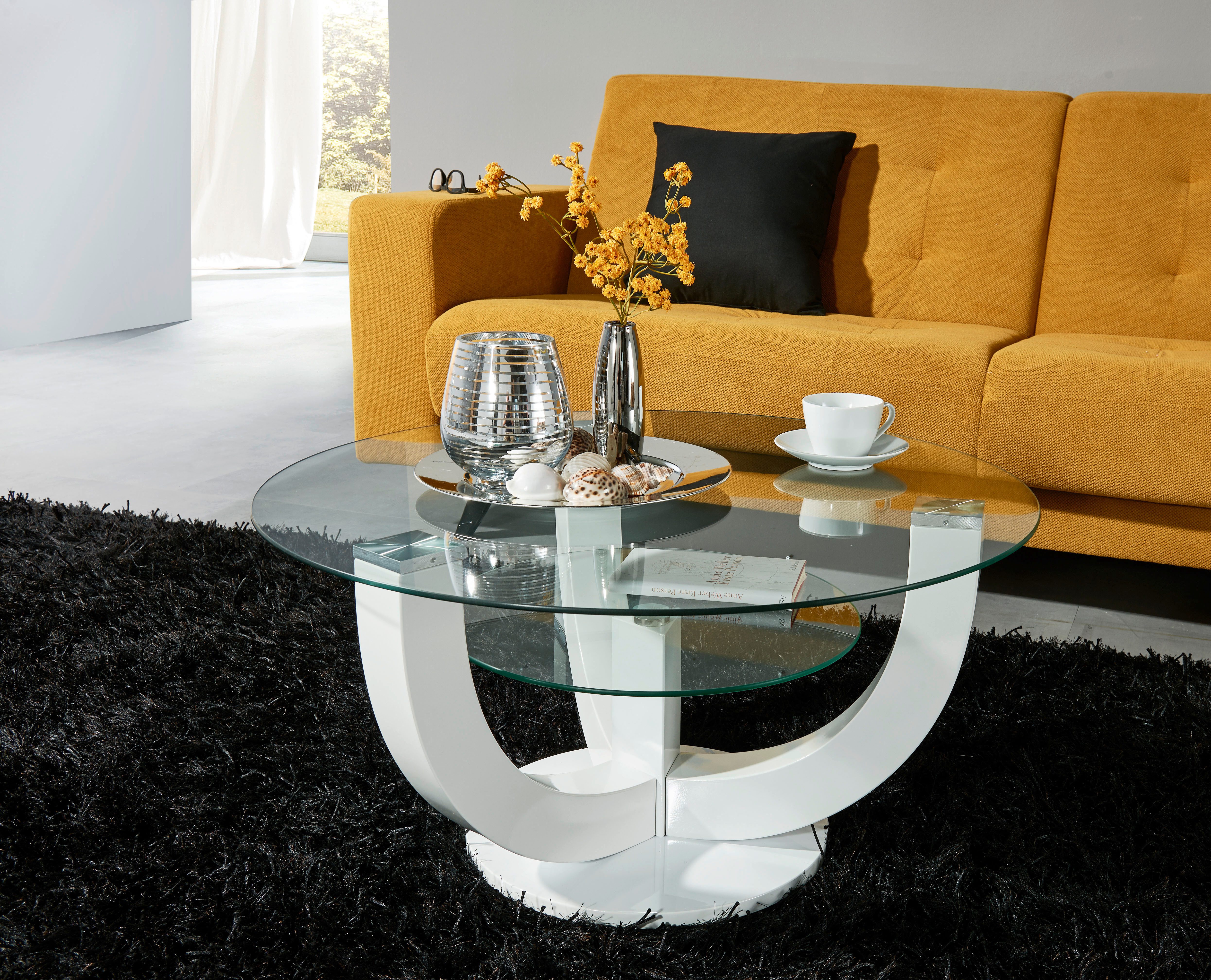 Stolkom Sp.z.o.o. Couchtisch Denver, TOPSELLER! (Couchtisch, günstig online kaufen