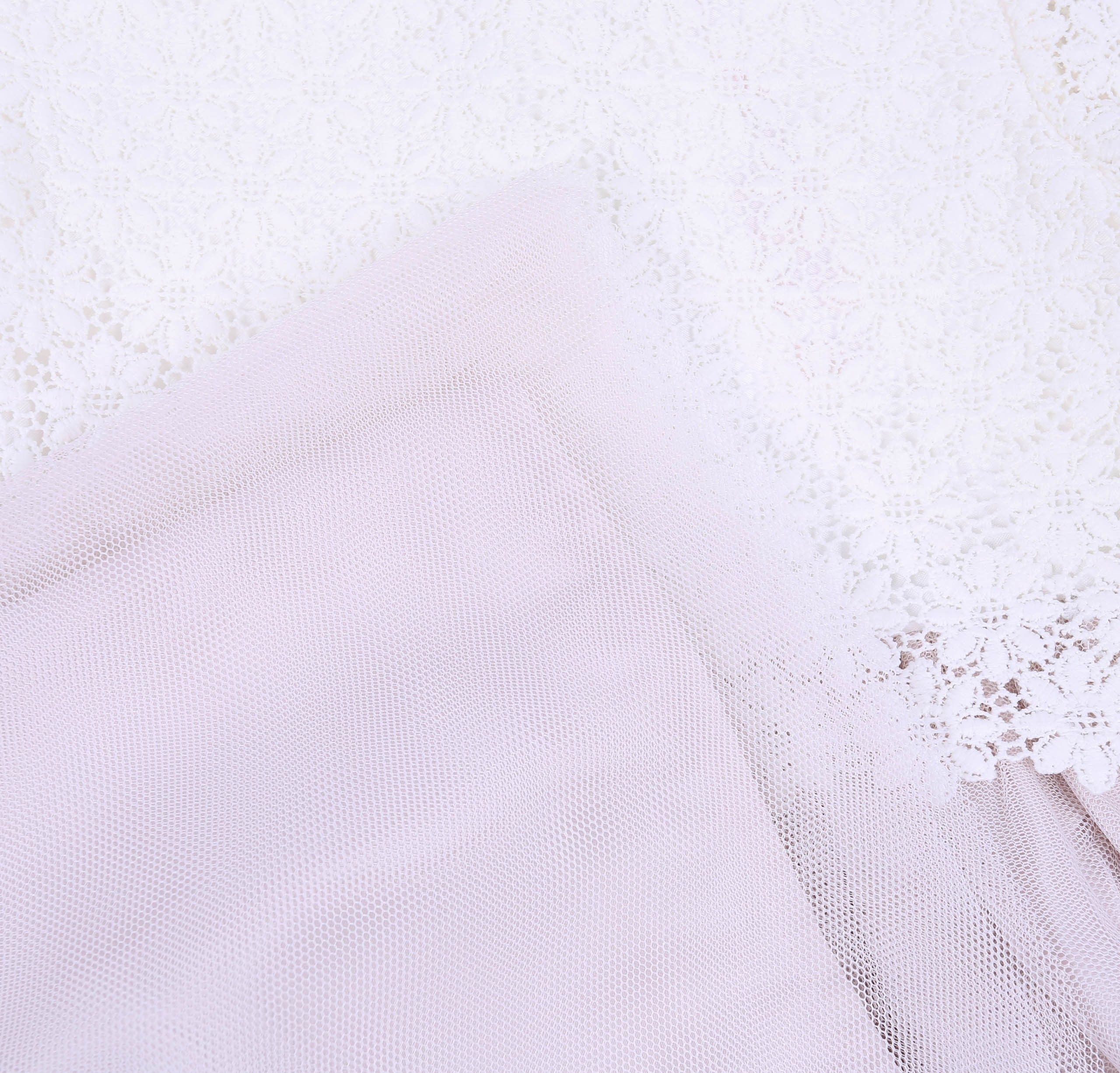 Sarcia.eu Tüllkleid Pastellfarbenes Tüllkleid 6-7 Jahre