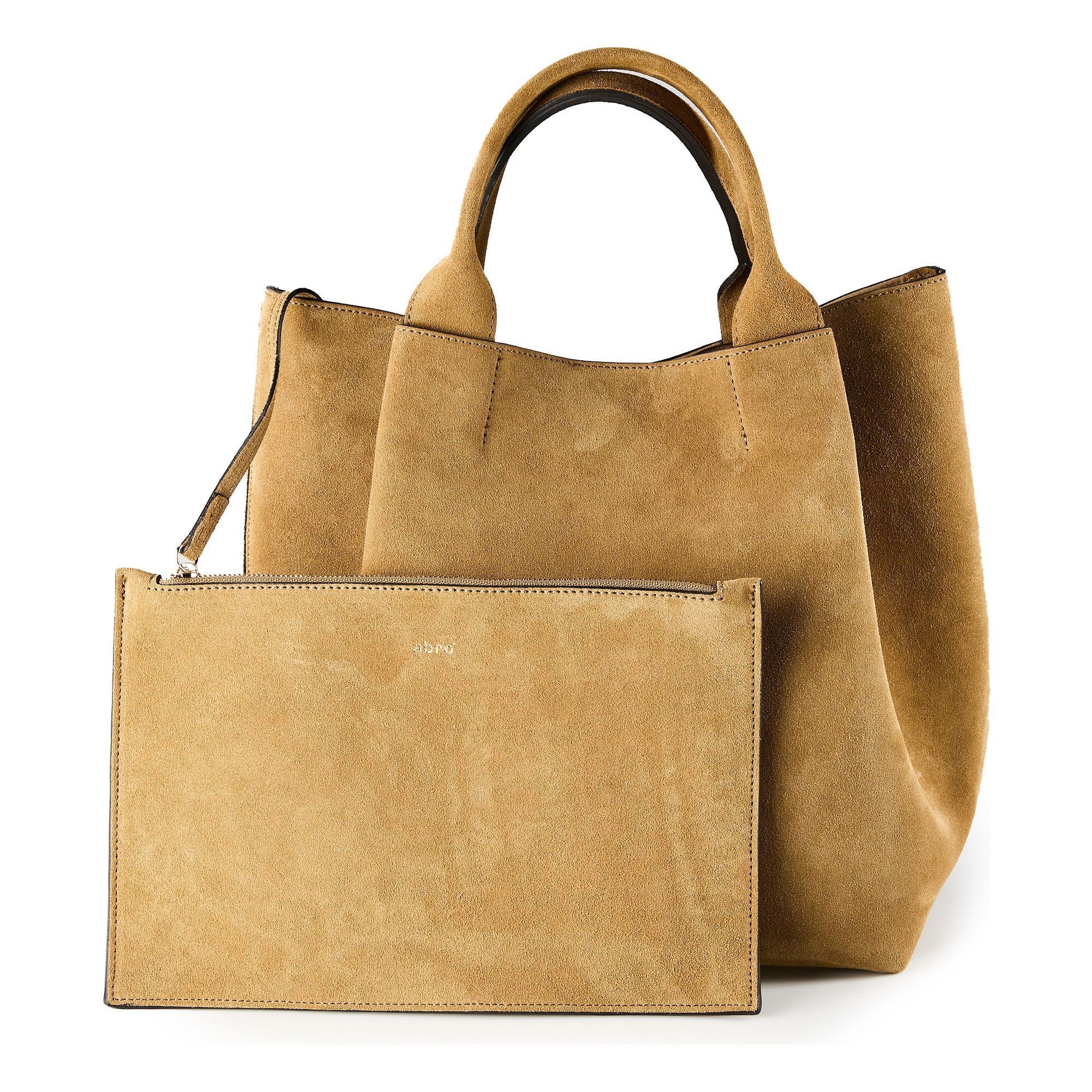 Abro Shopper Essential, Leder