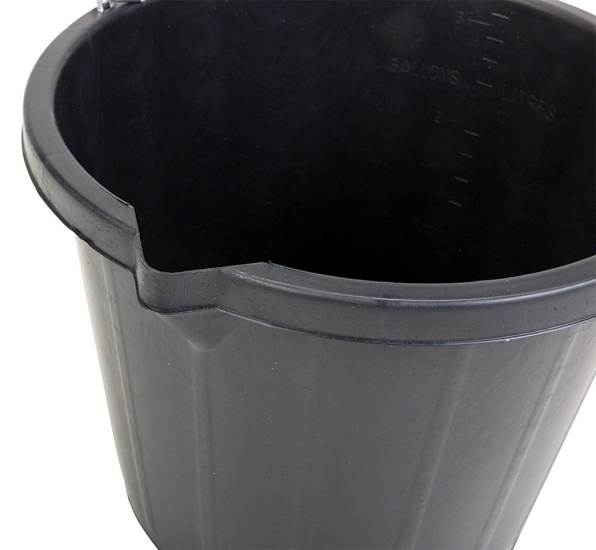 TRIZERATOP Baueimer Eimer 14 Liter mit Auslauf, Putzeimer, Farbeimer, Malereimer, Baueimer, (Eimer 14 Liter mit Auslauf, Putzeimer, Farbeimer, Malereimer, Baueimer, Eimer 14 Liter mit Auslauf, Putzeimer, Farbeimer, Malereimer, Baueimer)