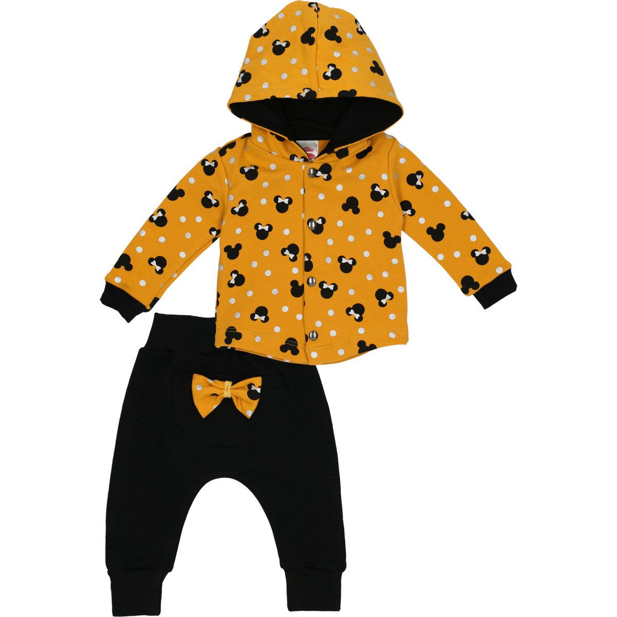 Makoma Sweatjacke Maus Unisex Kinder