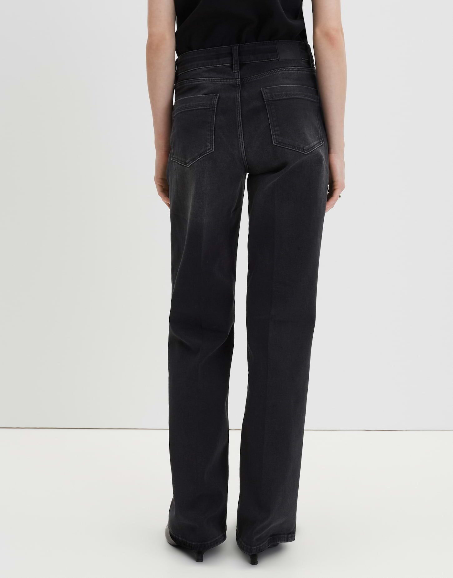 someday Bootcut-Jeans Carie iconic