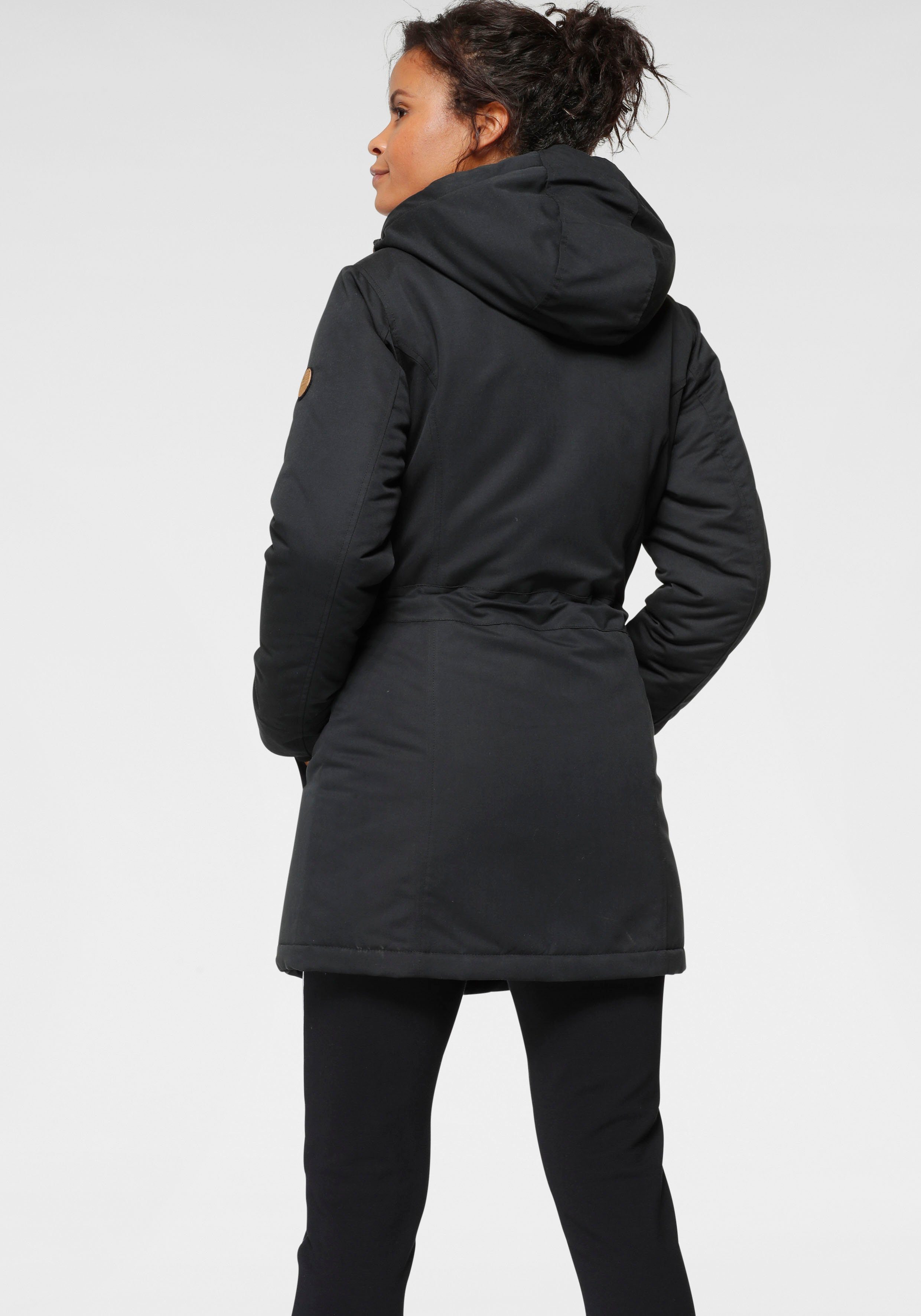 KangaROOS Winterjacke für die kalte Jahreszeit, günstig online kaufen