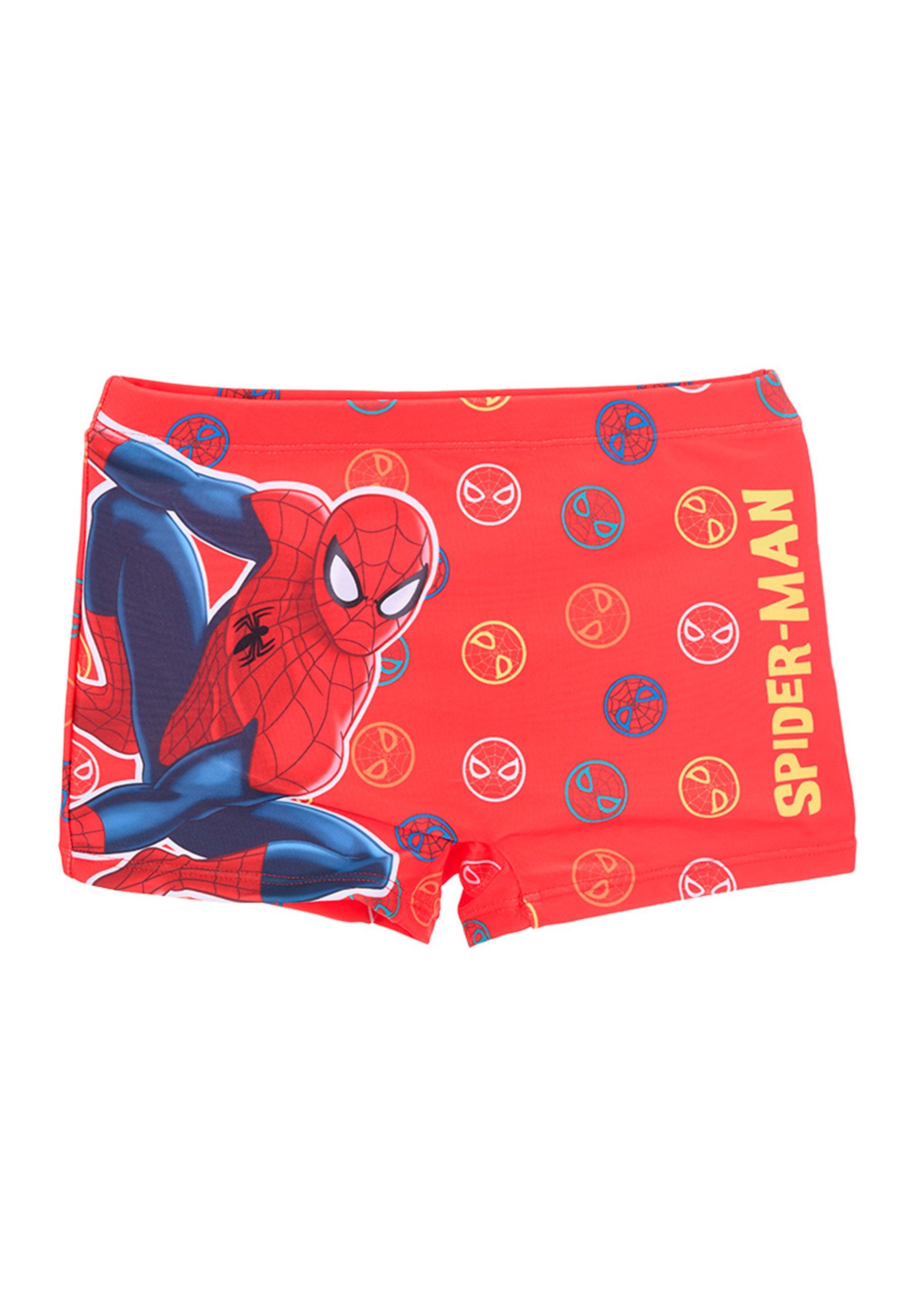 Costume BAMBINO Spiderman Badeshort &ndash; Disney Marvel