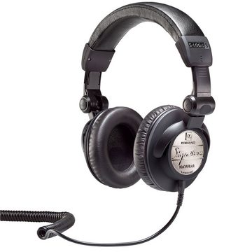Ultrasone Signature Natural Kopfhörer (Studio-Kopfhörer, für Mixing und Mastering, inklusive Case, mit Wandhalter)