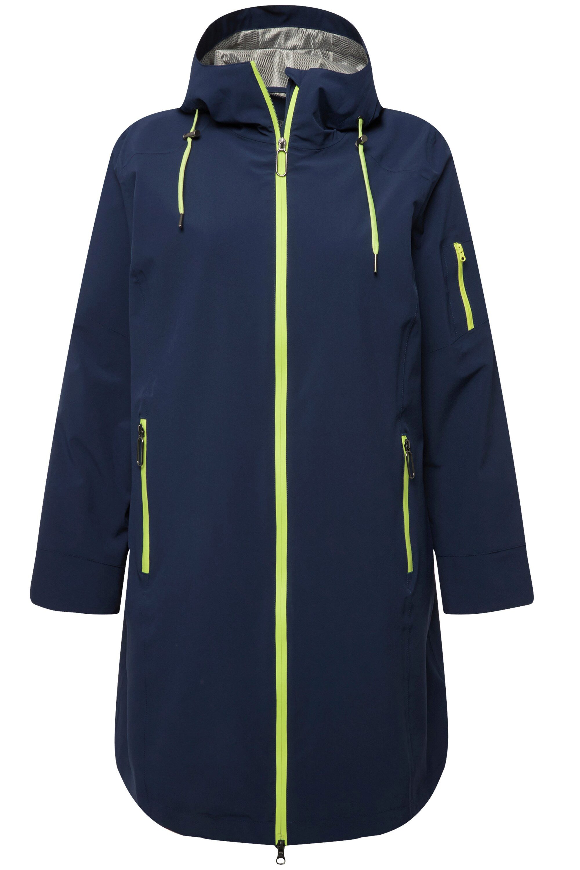 Ulla Popken Funktionsjacke HYPRAR Funktionsjacke wasserdicht günstig online kaufen