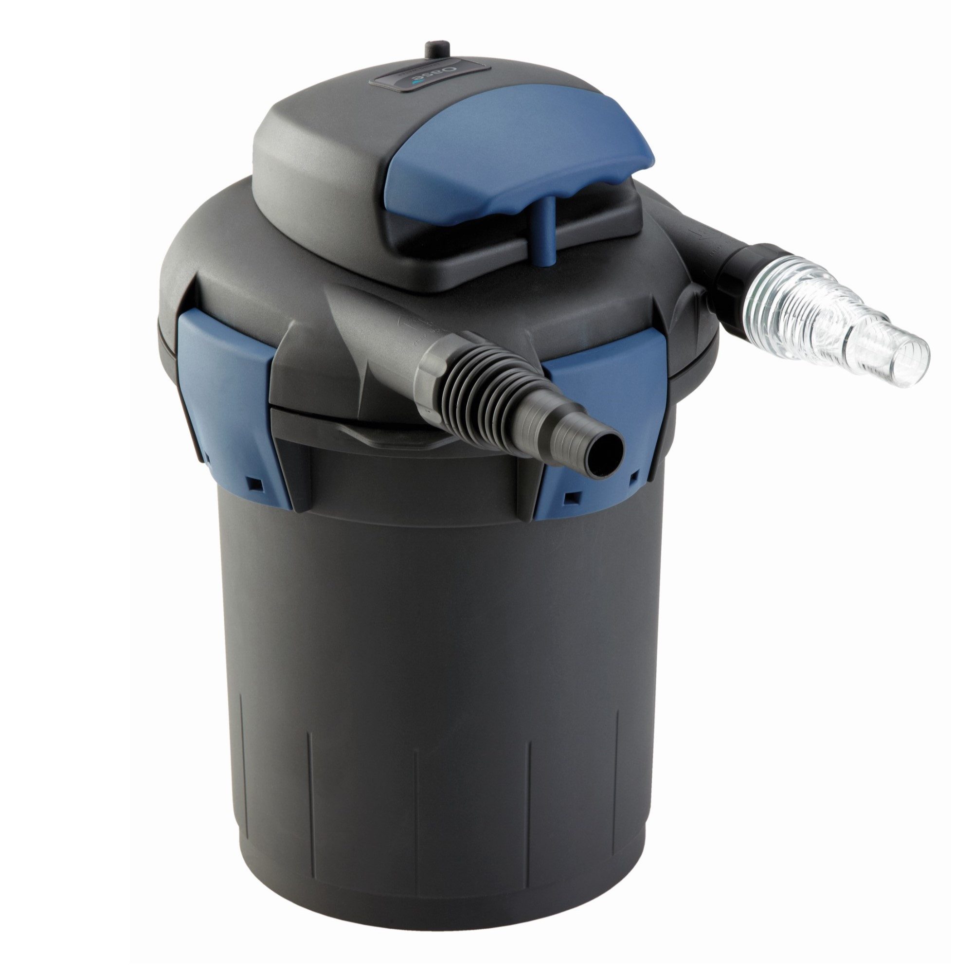 OASE Teichfilter Biopress Set 4000, Druckfilter, Teichfilter für Fisch