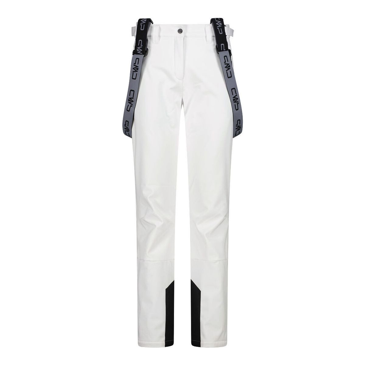 CMP Skihose Woman Ski Ski Salopette Funktionale Damen-Skihose mit Clima Protect®-Technologie, abnehmbaren