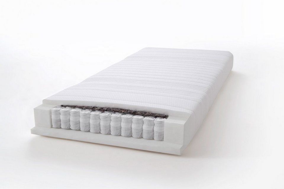Bonnellfederkernmatratze »1 x Toscana H2 Matratze bis 80 kg. pr. Matratze«, ebuy24, 20 cm hoch