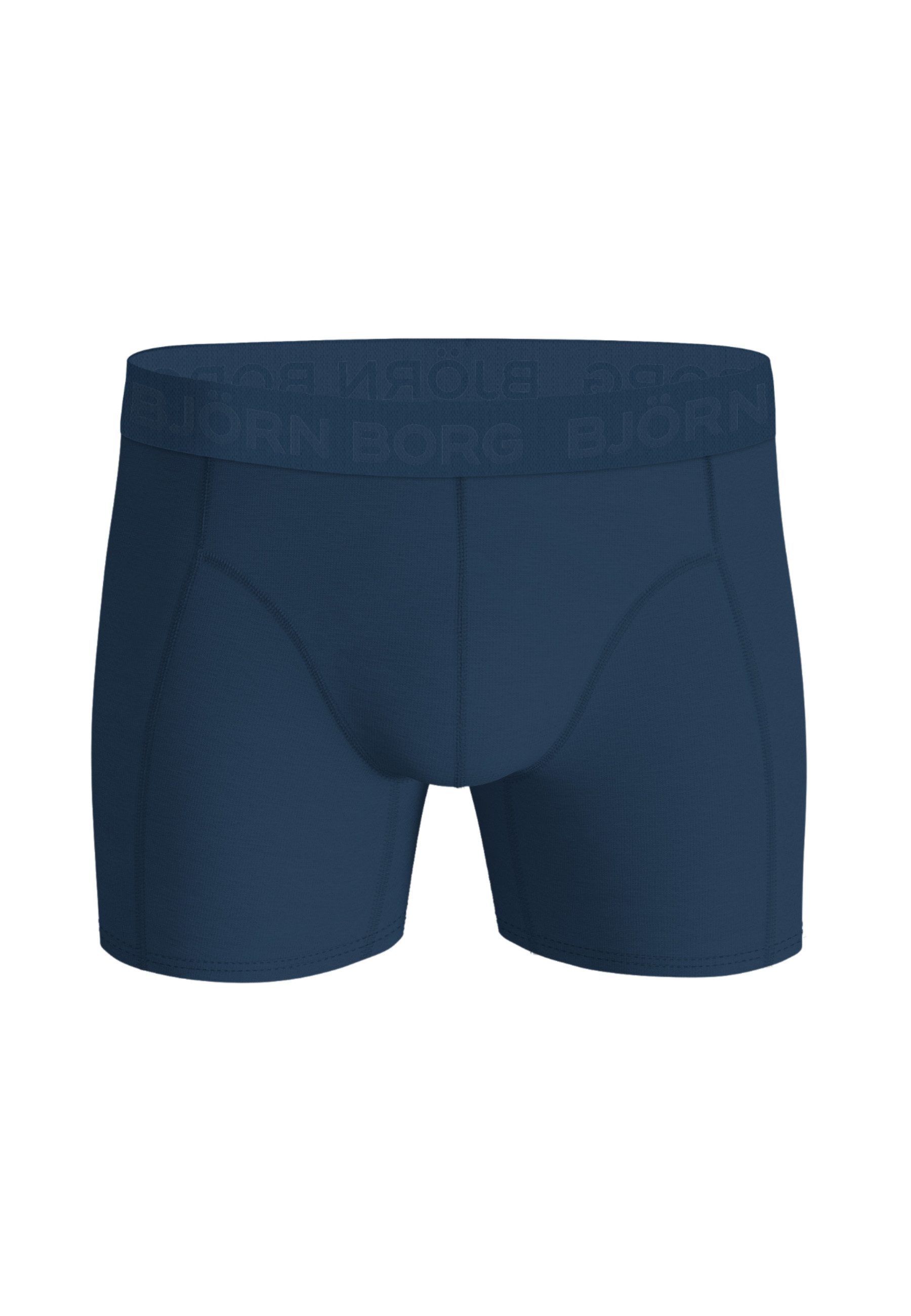 Björn Borg Boxershorts Boxershorts 3 Pack COTTON STRETCH BOXER (3-St)