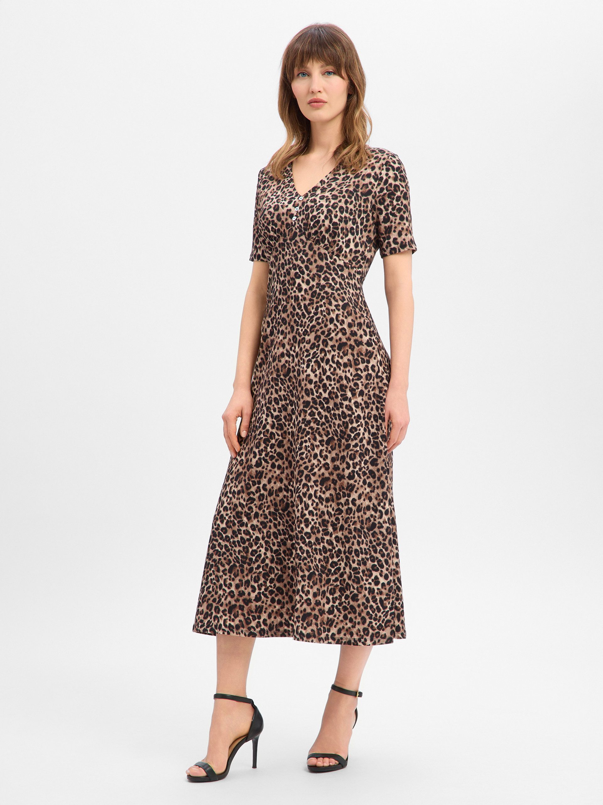 Zero A-Linien-Kleid