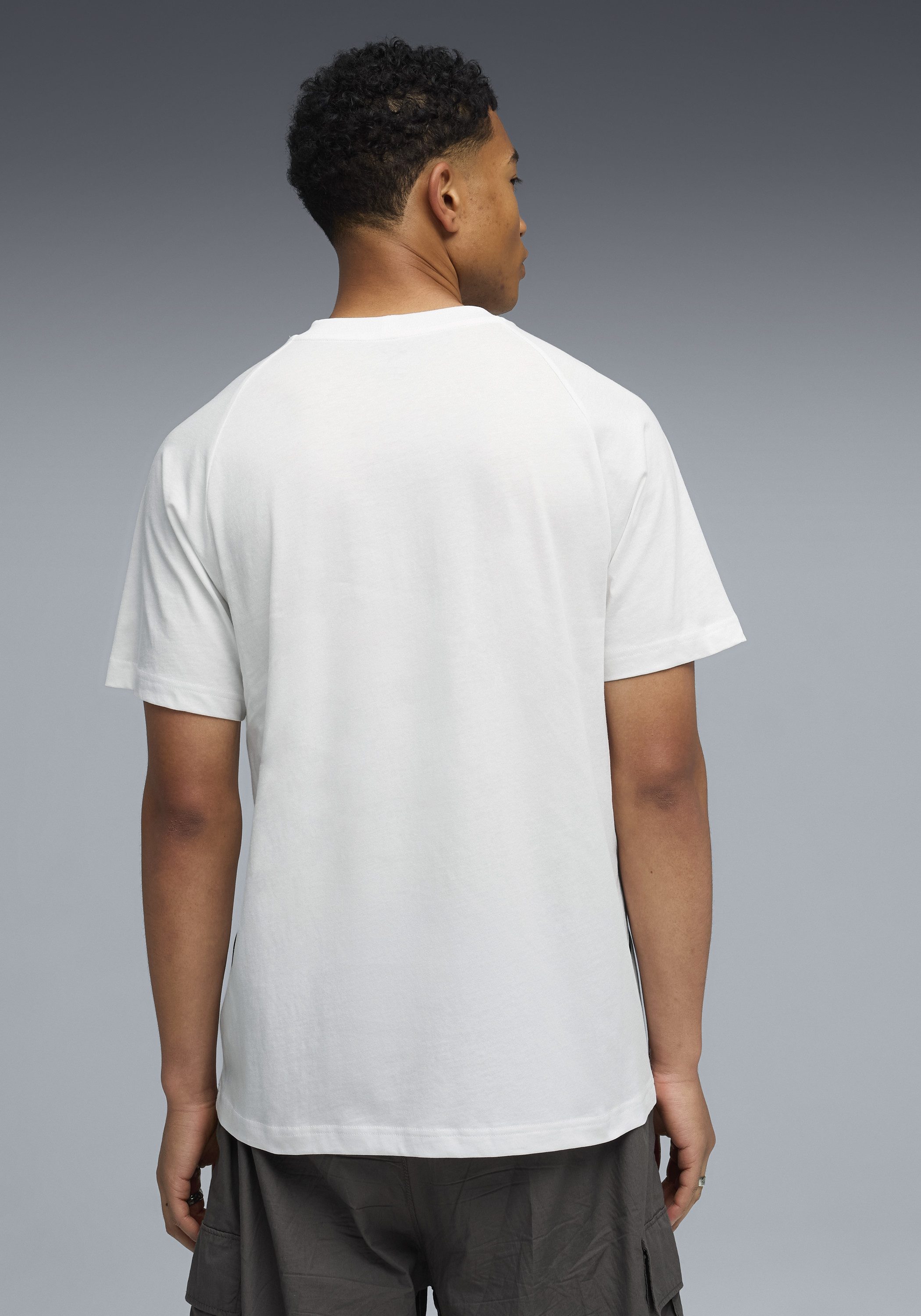 PUMA T-Shirt SPORT TEE Regular Fit, Kurzarm, Rundhalsausschnitt günstig online kaufen