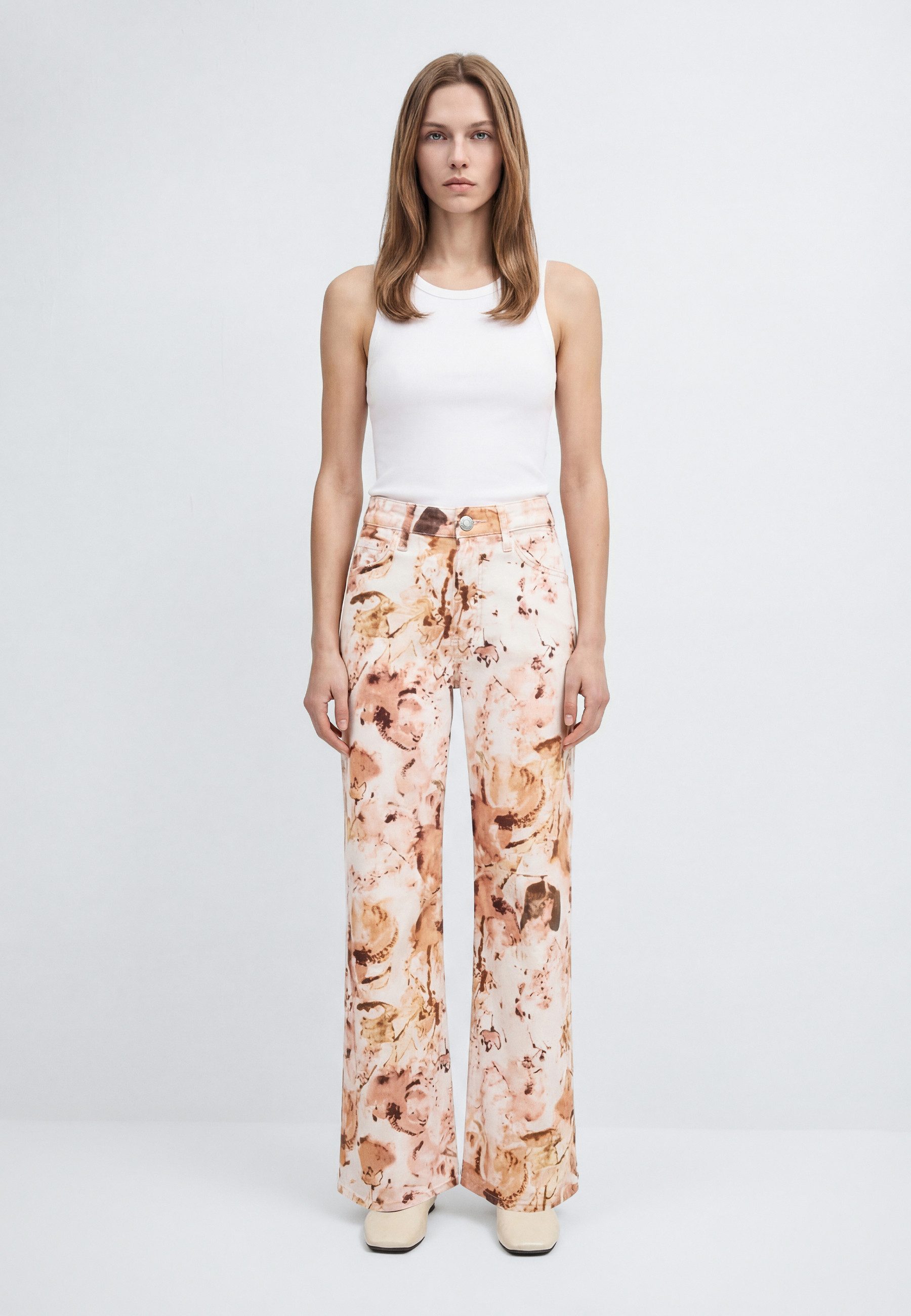 Mavi Weite Jeans MALIBU Wide Leg Jeans