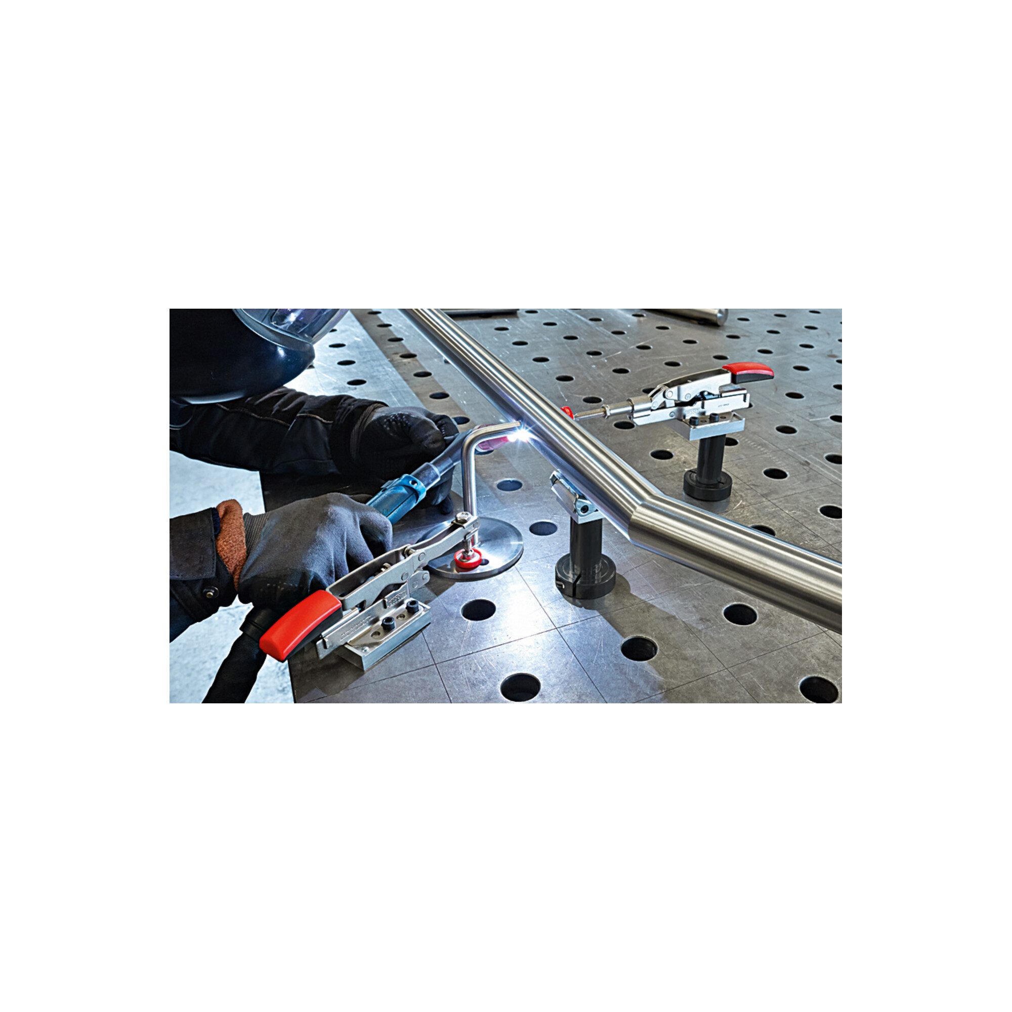 Bessey Maschinenschraubstock Bessey Schnellspanner-Adapter TW16A-STC