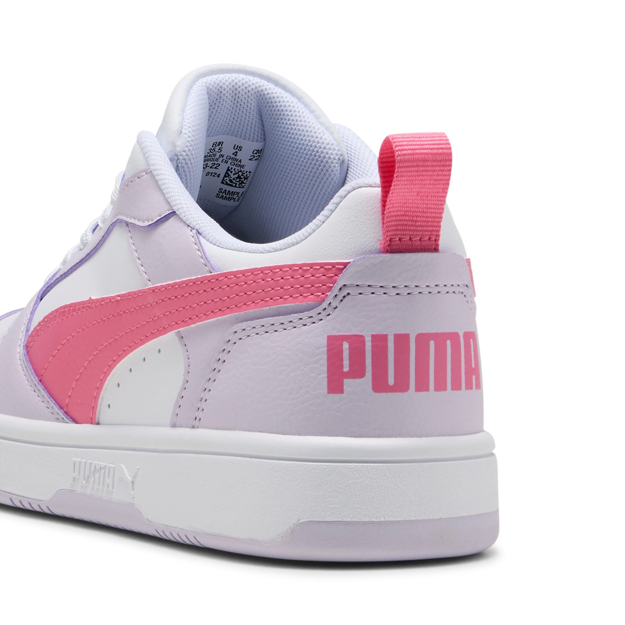 PUMA REBOUND V6 LO JR Sneaker