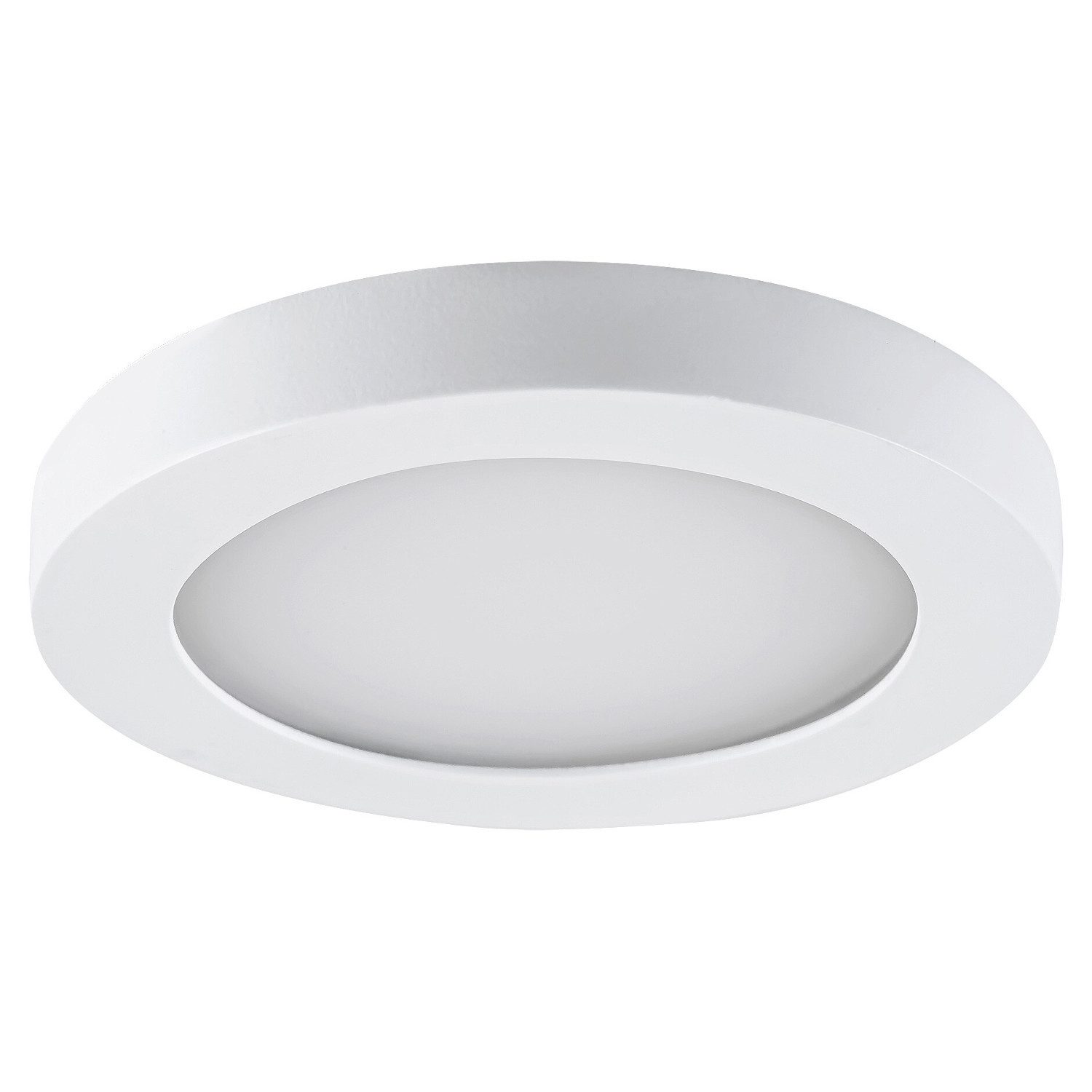 Rabalux LED Deckenleuchte Coco, natürliches Weiß, Anbauleuchte LED-Deckenanbauleuchte
