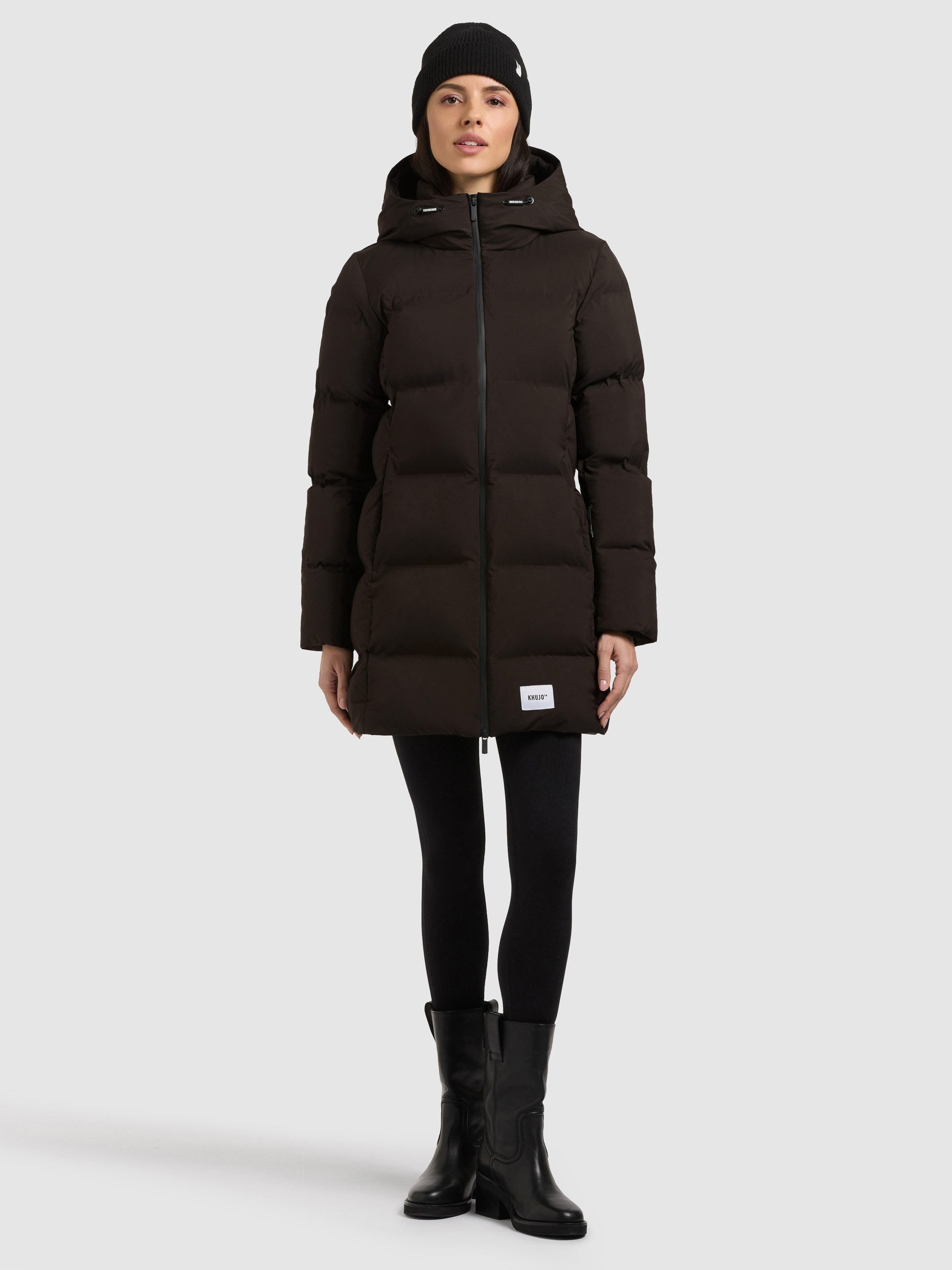 khujo Steppjacke TANARE5