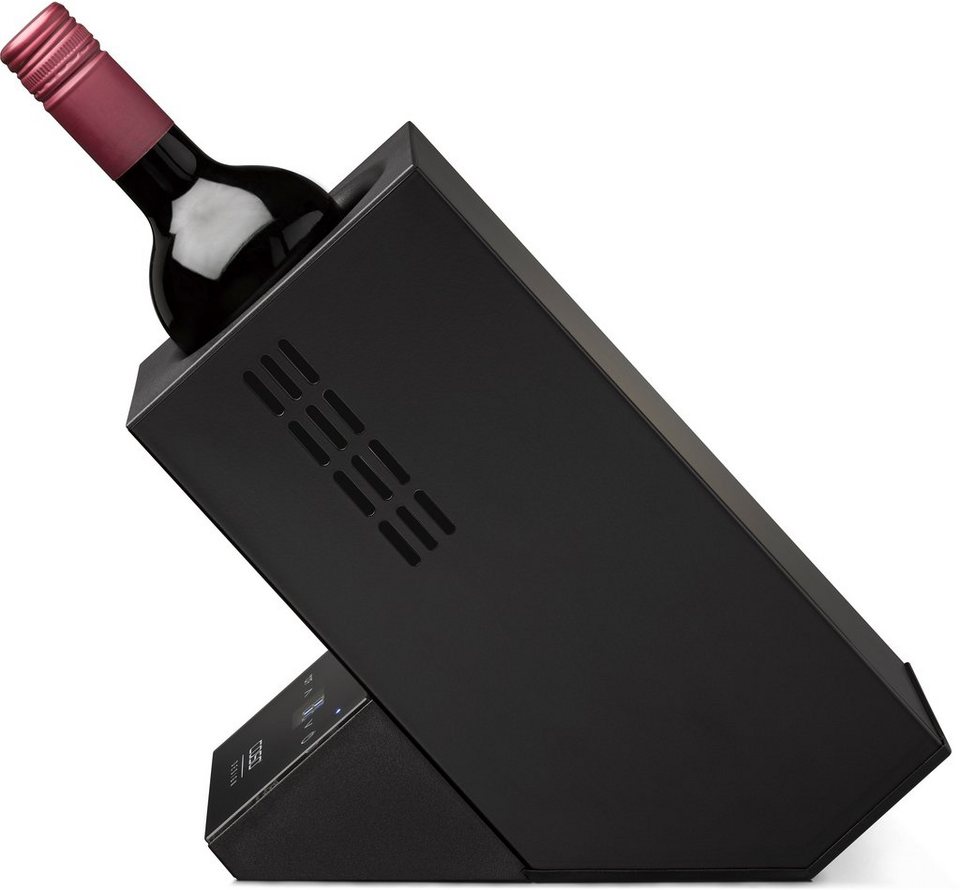Caso Weinkühler 614 Caso Design WineCase One black