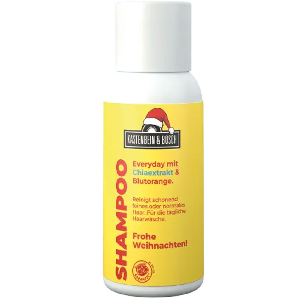 Kastenbein & Bosch Haarshampoo X-Mas Everyday Shampoo, 50 ml