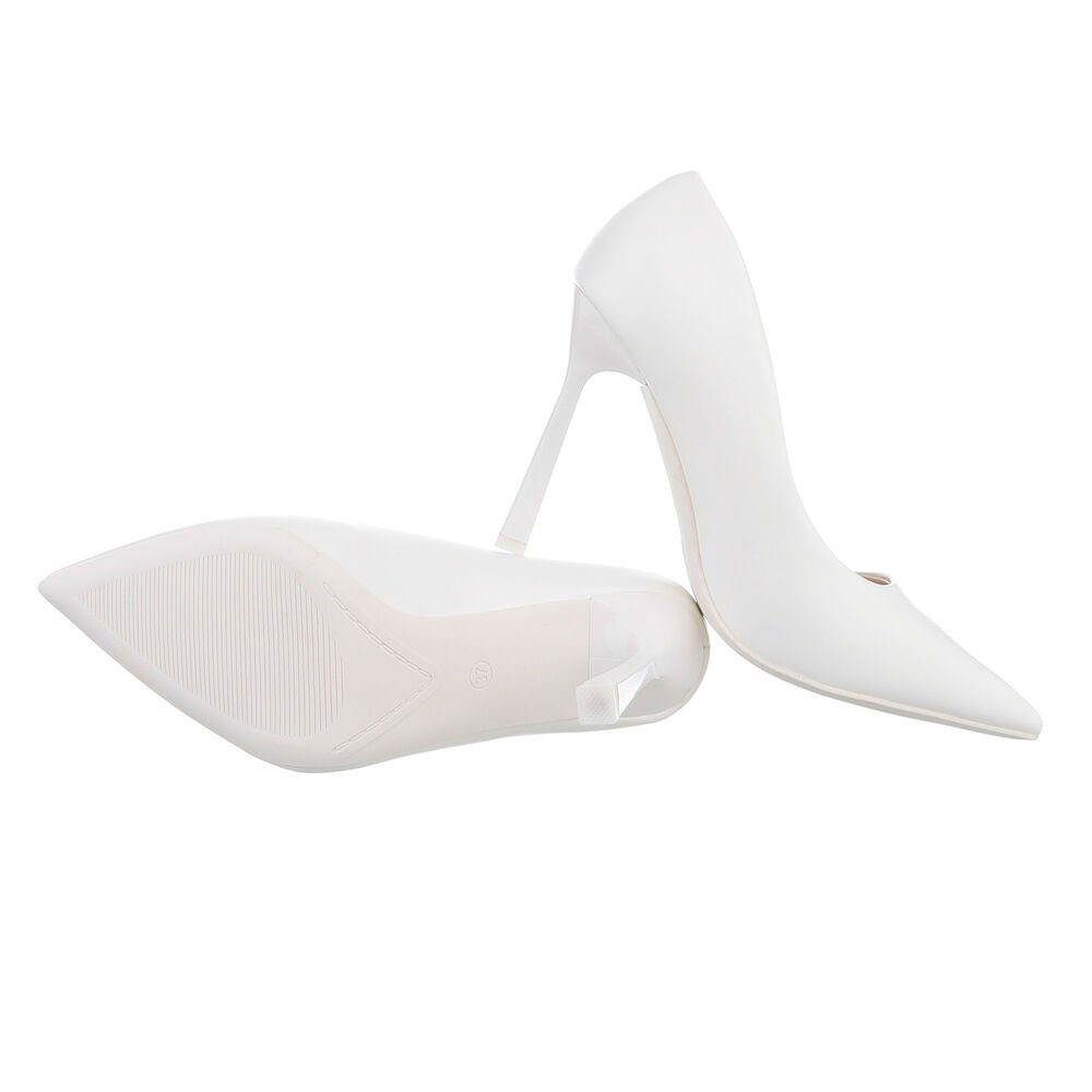 Ital-Design Damen Abendschuhe Elegant High-Heel-Pumps (85275846) günstig online kaufen