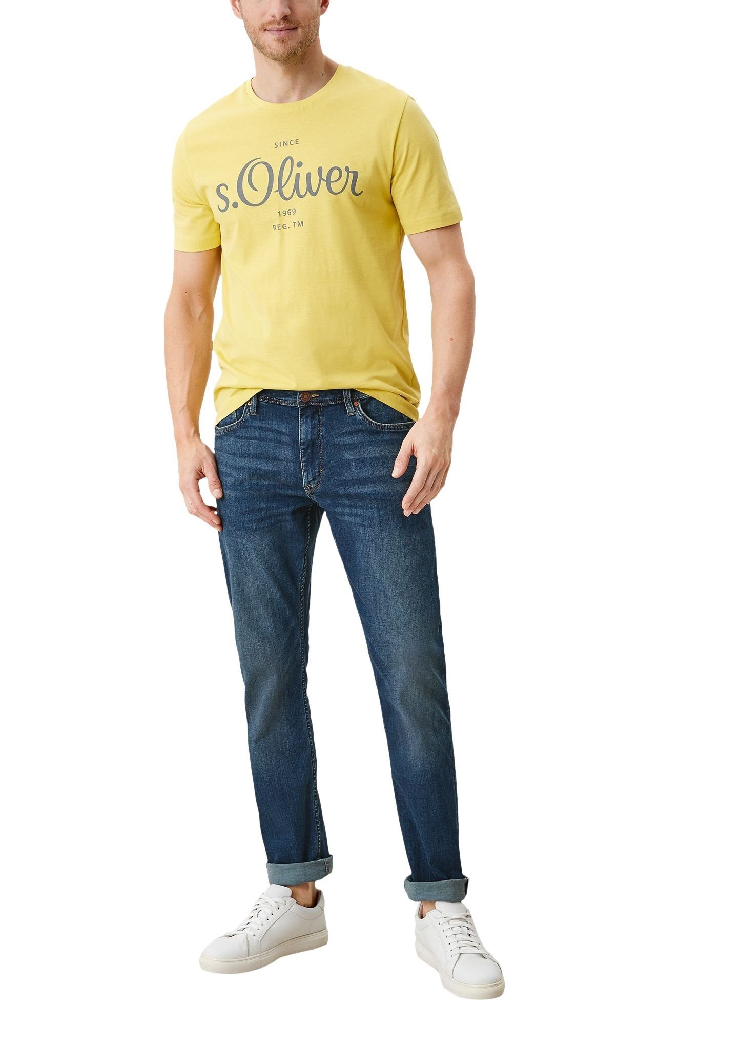 5-Pocket-Jeans s.Oliver