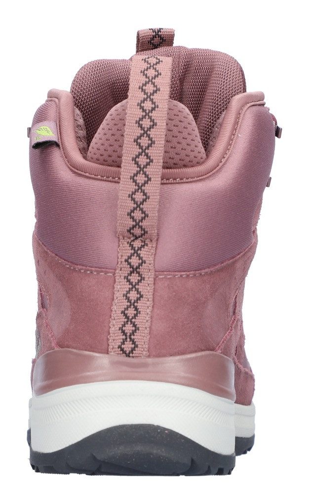 Waldläufer H-Debby Outdoorschuh Winterboots, Schnürboots mit Waterproof-Ausstattung, in Weite H