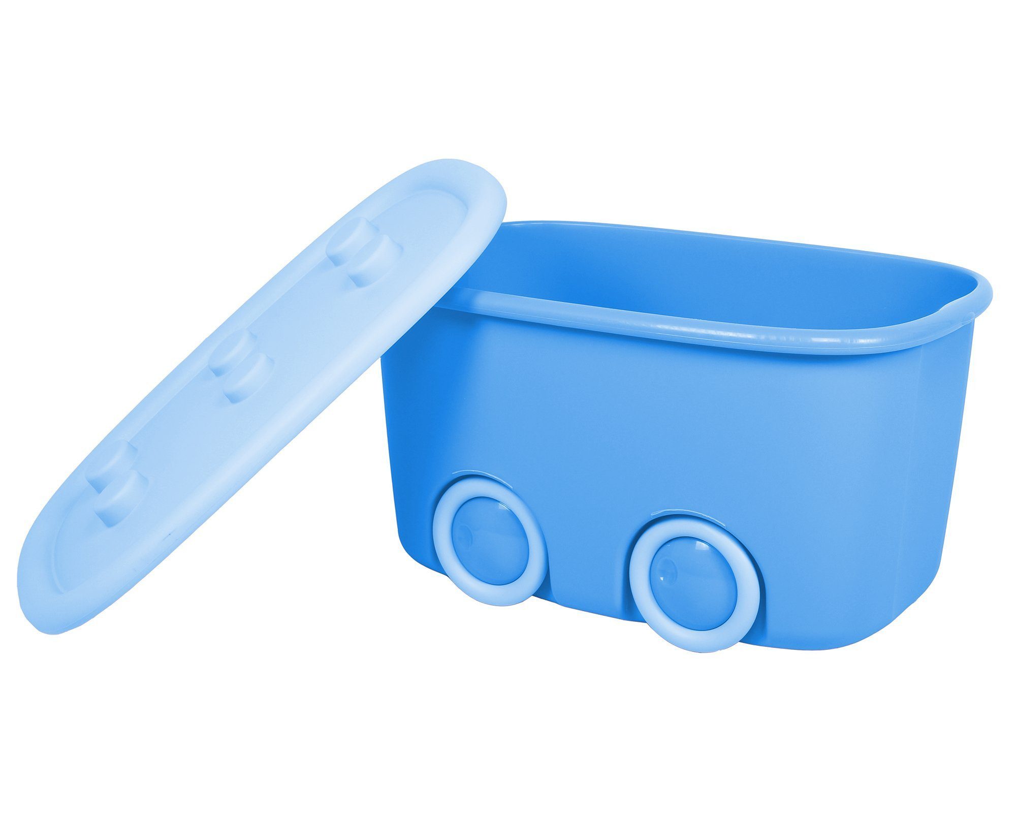 ONDIS24 Aufbewahrungsbox Spielzeugaufbewahrungsbox Spielzeugkiste Kinder Sp günstig online kaufen