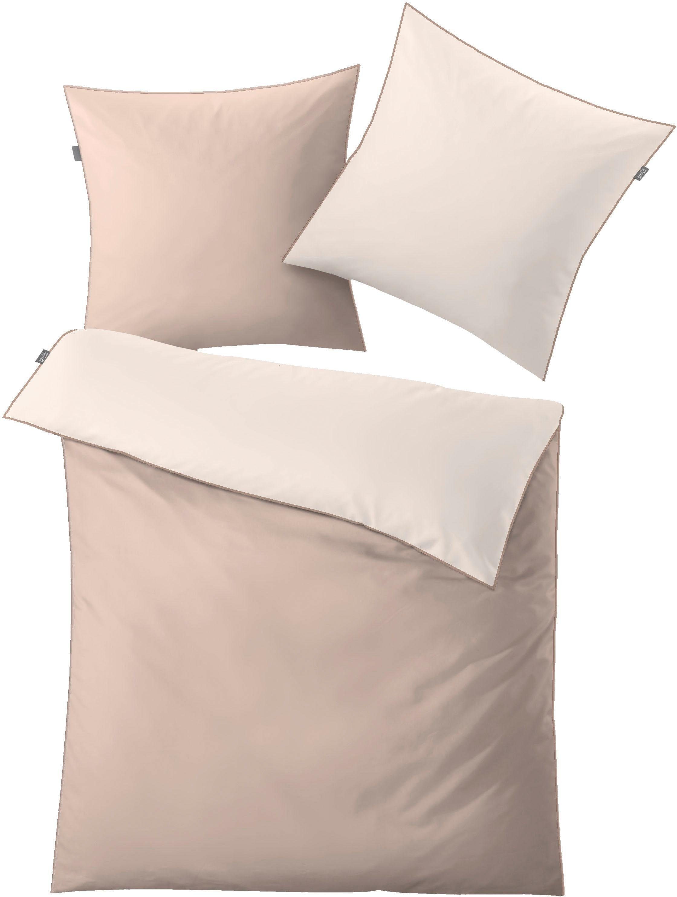 Kleine Wolke Bettwäsche Linda, Mako-Satin, 2 günstig online kaufen