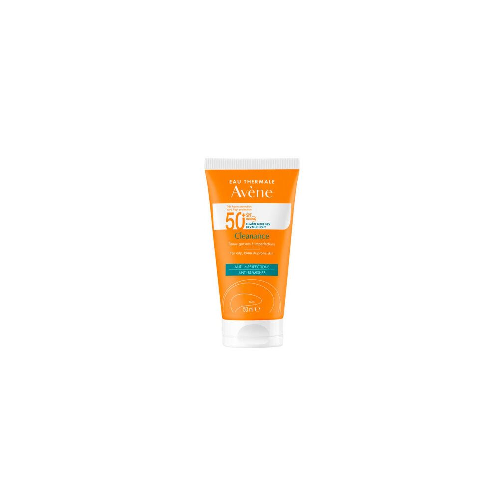 Avene Sonnenschutzcreme Cleanance Solar SPF50+50ml