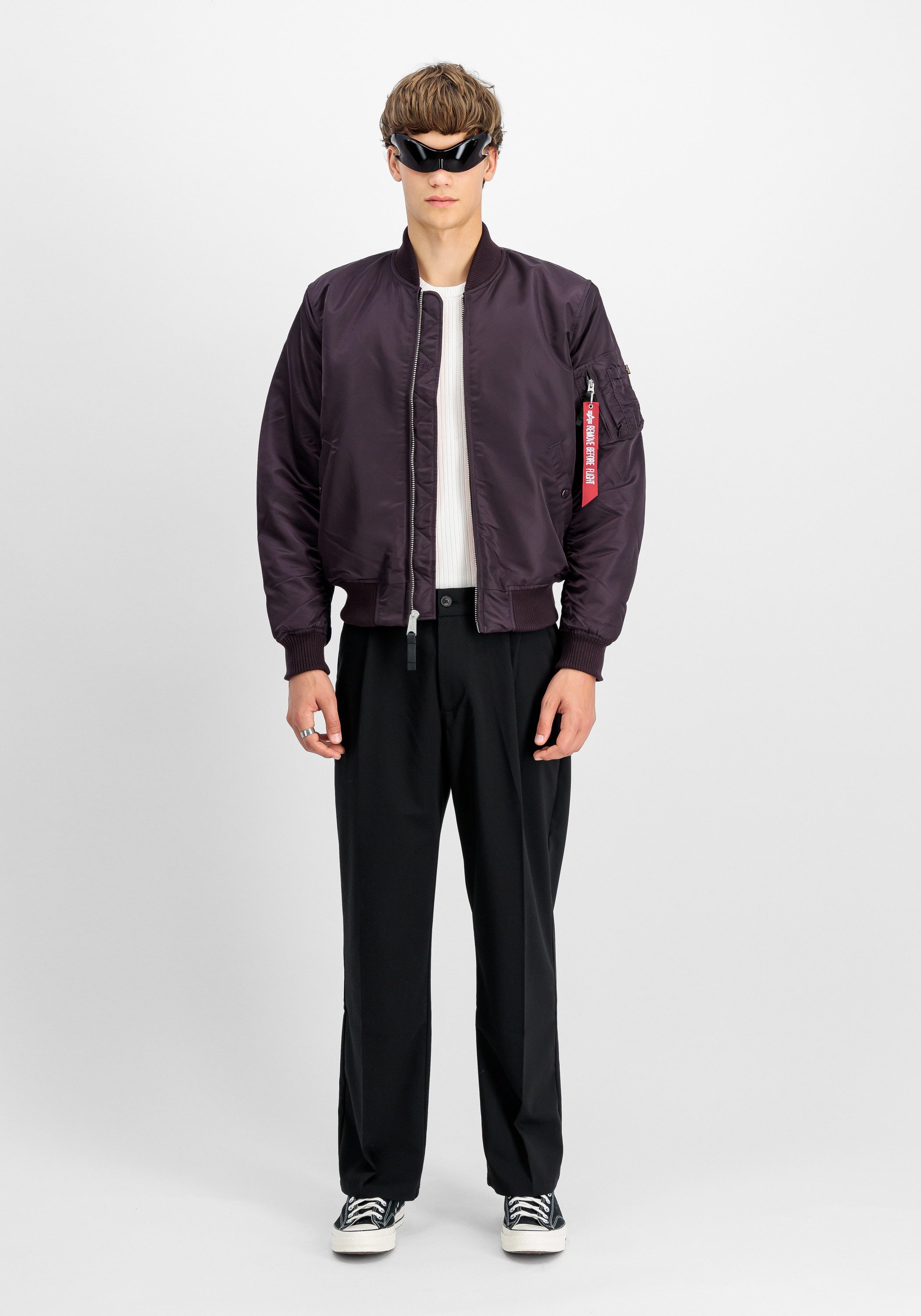 Alpha Industries Bomberjacke MA-1 VF Vintage Fit 59