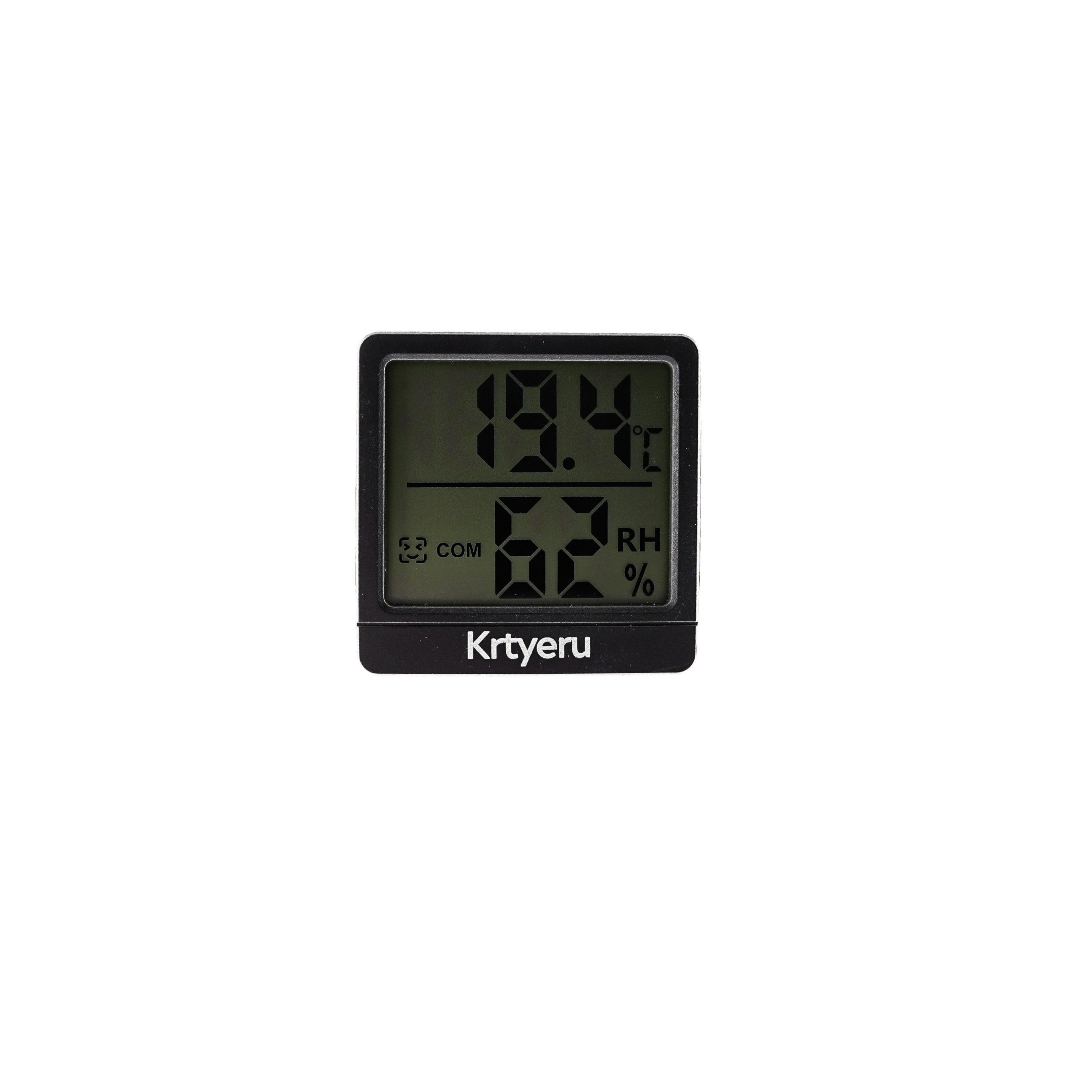 Raumthermometer Thermo-Hygrometer 4er Set Innenraum Luftfeuchtigkeitsmessgerät Digital