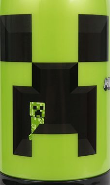 Sarcia.eu Trinkflasche Minecraft grüne Trinkflasche 560ml