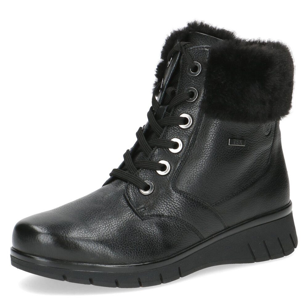Caprice Caprice - 9-26209-43/022 - Schwarz Stiefel günstig online kaufen