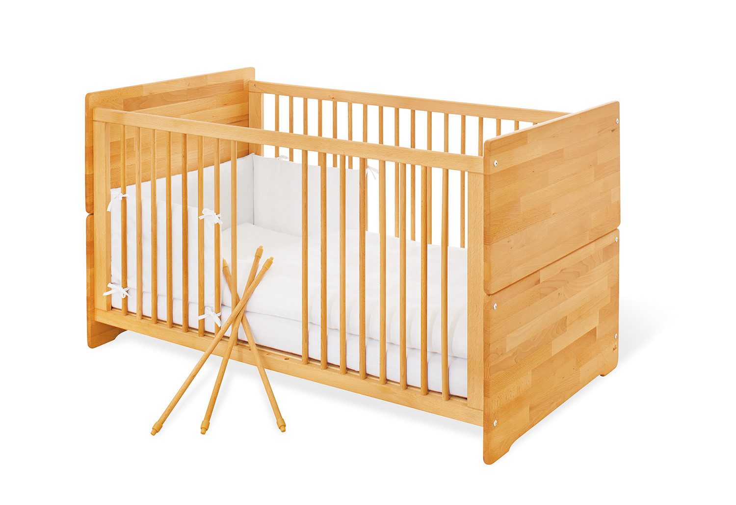 Pinolino® Babybett Kinderbett 'Natura'