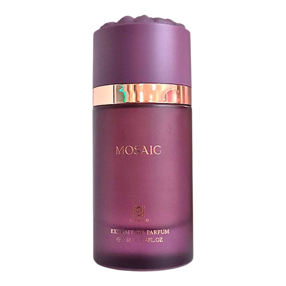 Ahmed Al Maghribi Extrait Parfum Ahmed Al Maghribi Mosaic Extrait de Parfum 100ml