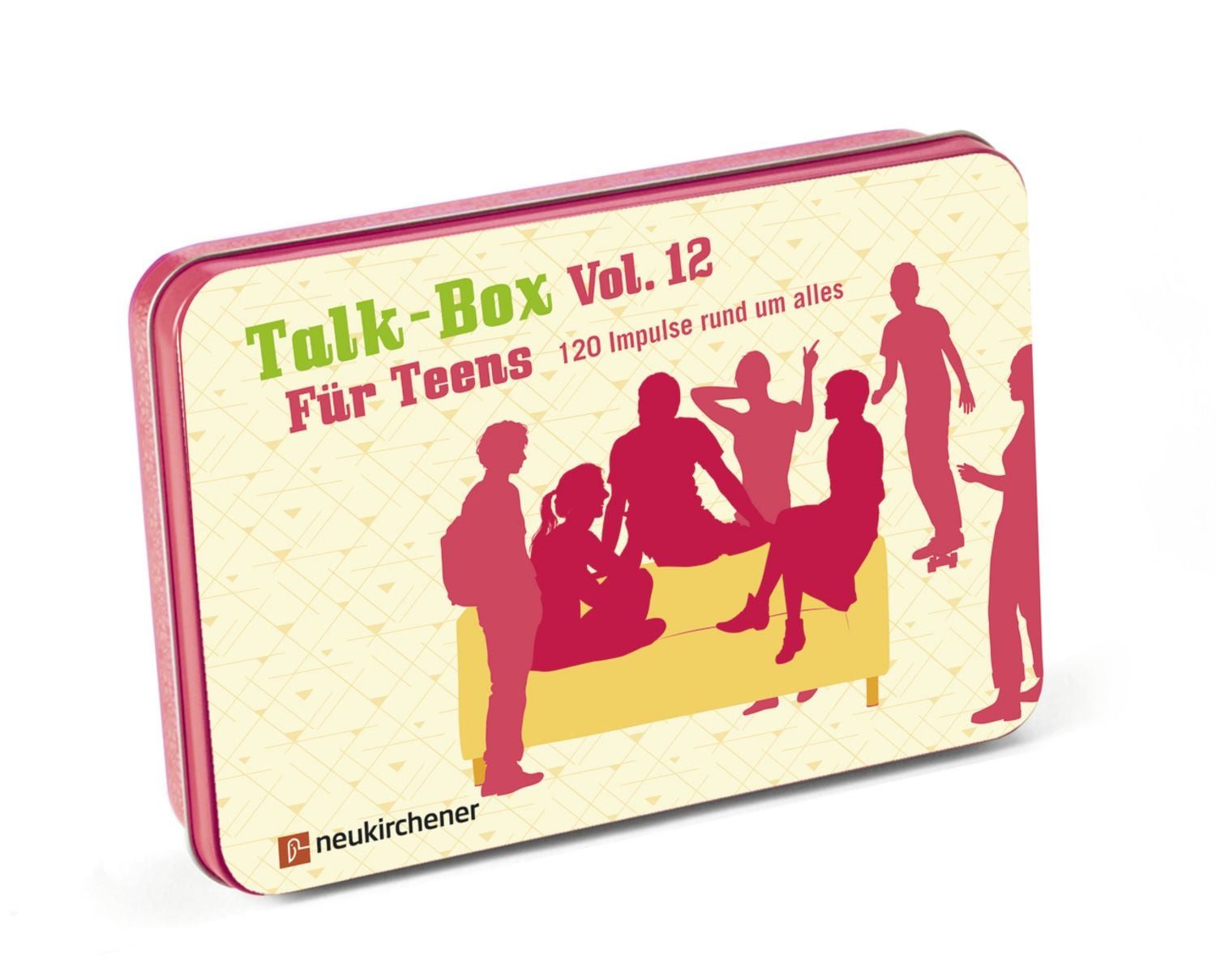 Spiel Talk-Box Vol. 12 - Für Teens