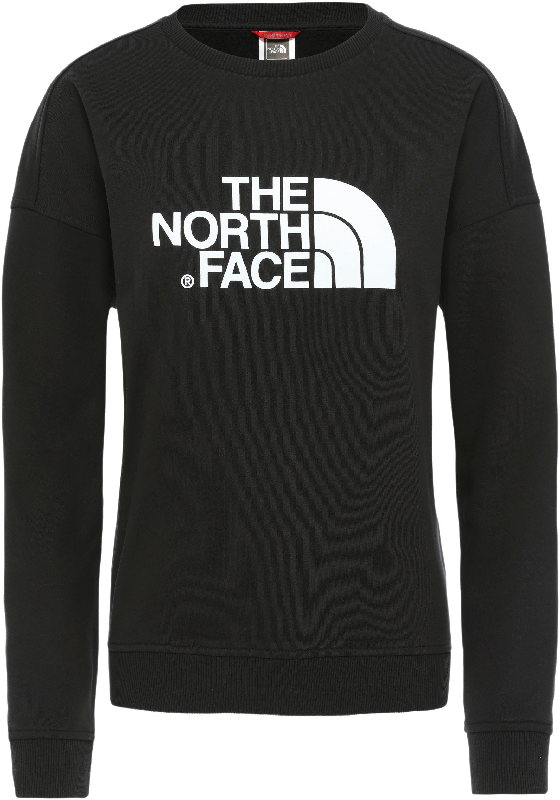 The DREW PEAK EU W (1-tlg) North - CREW Face Sweatshirt